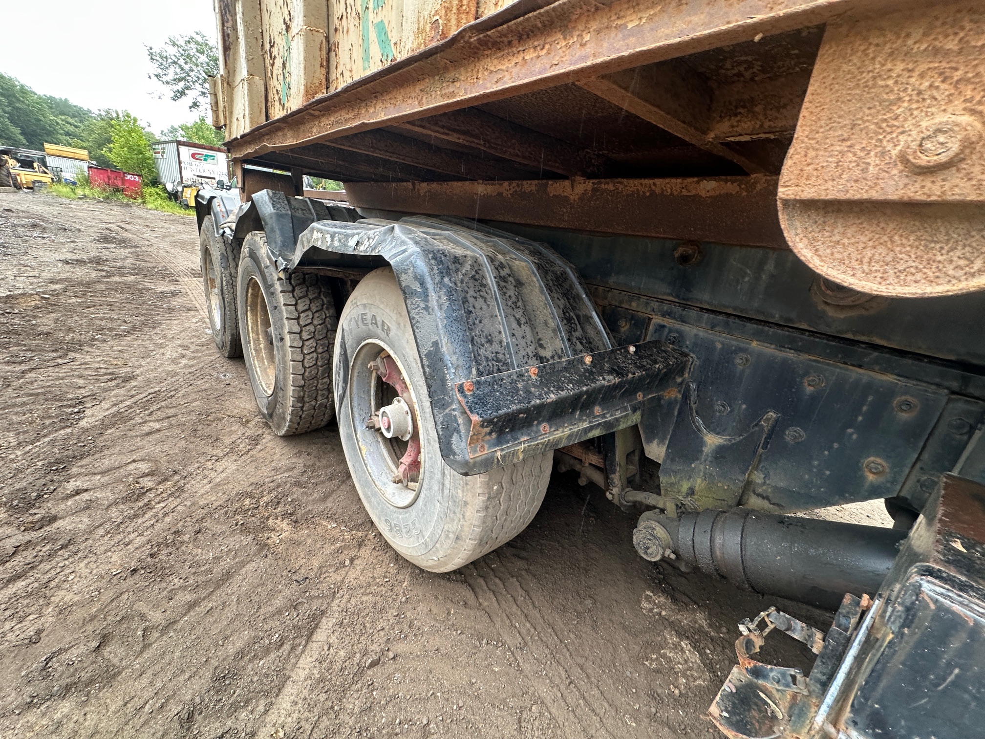 1989 MACK RD600K - Image 32