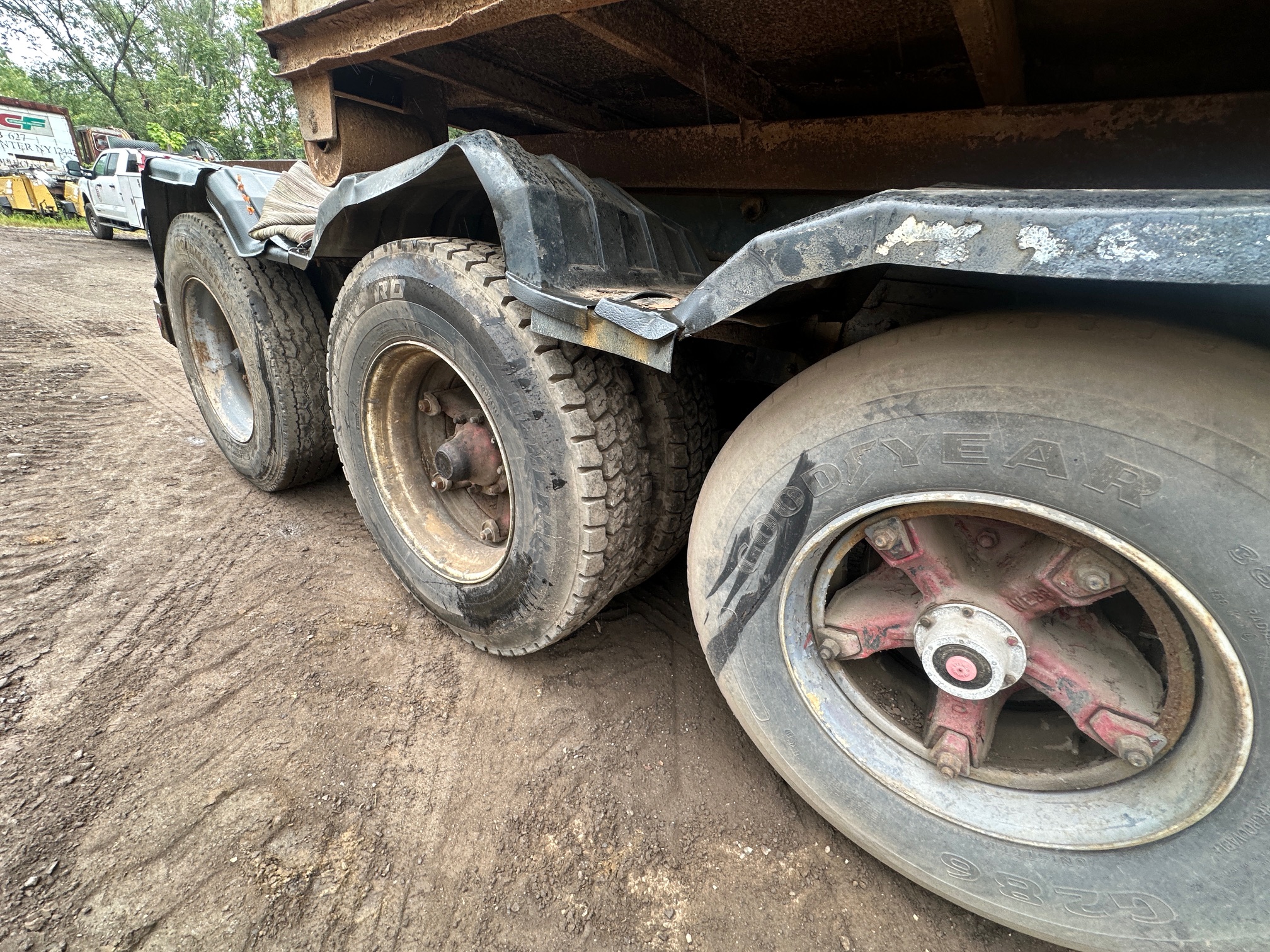 1989 MACK RD600K - Image 33