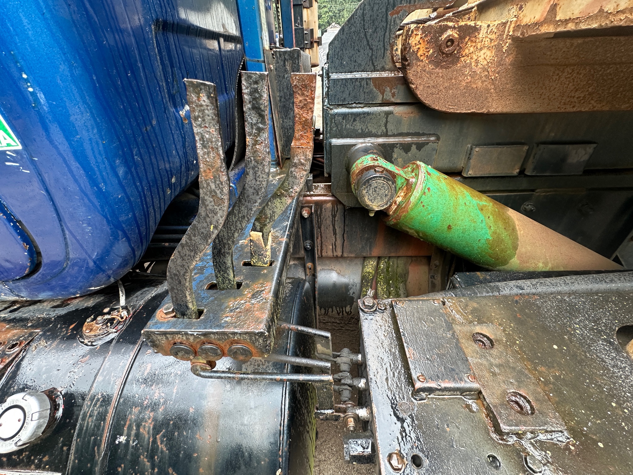 1989 MACK RD600K - Image 35