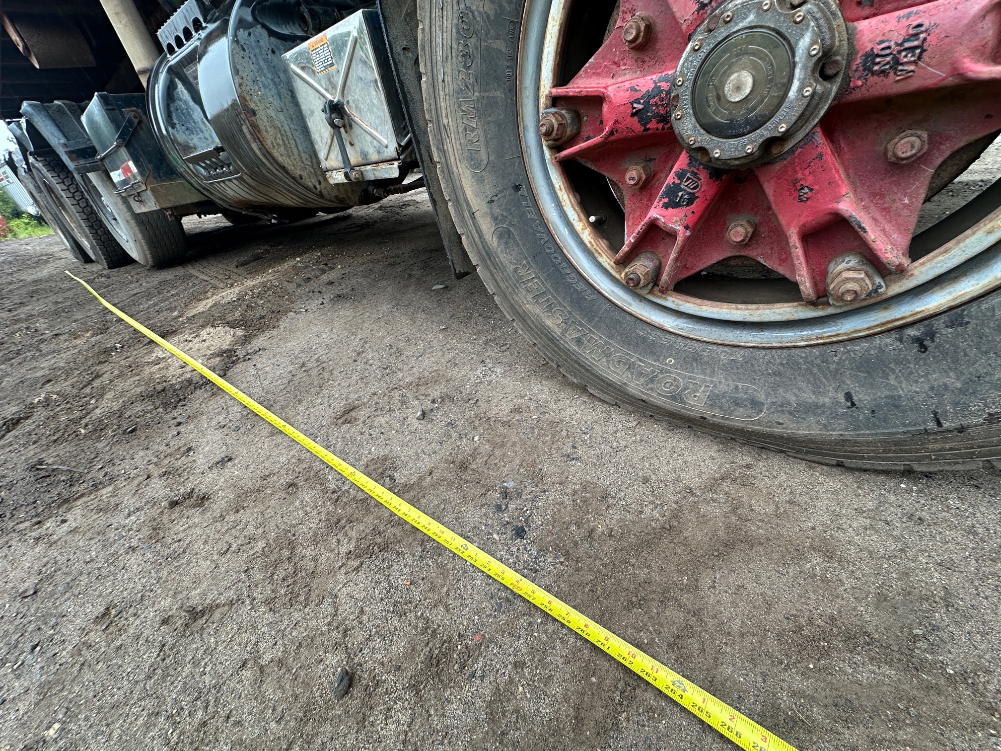 1989 MACK RD600K - Image 40