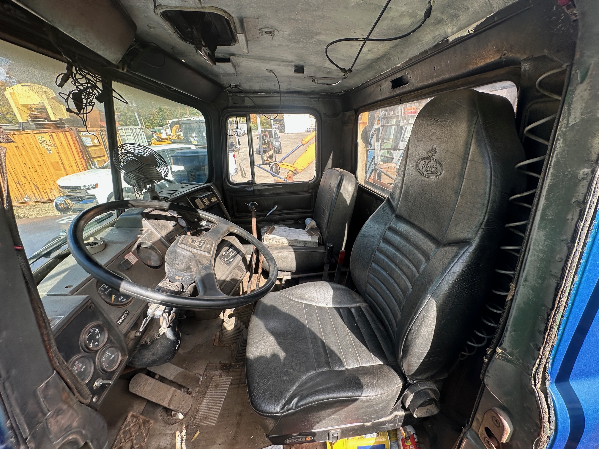 1989 MACK RD600K - Image 42