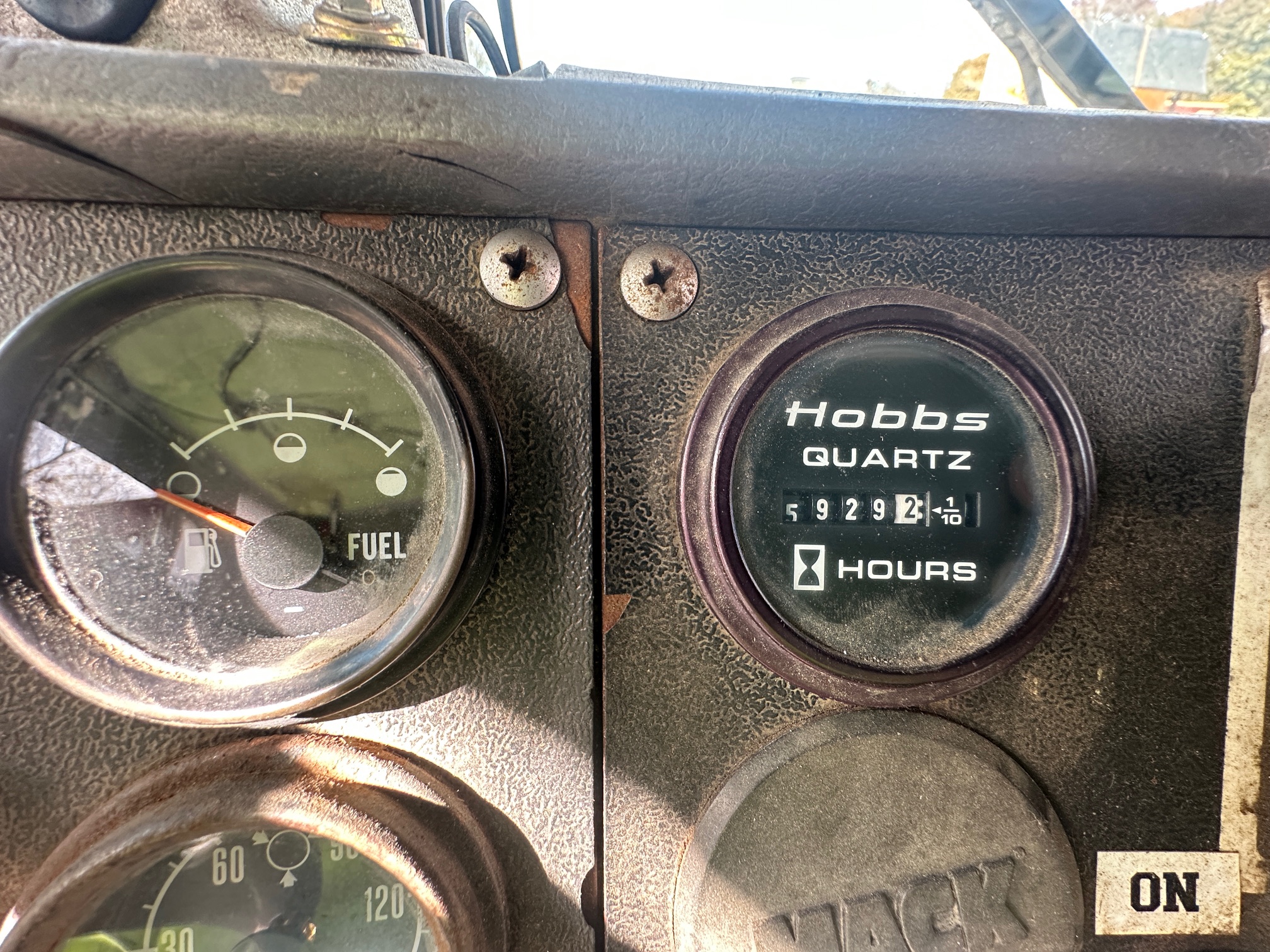 1989 MACK RD600K - Image 44