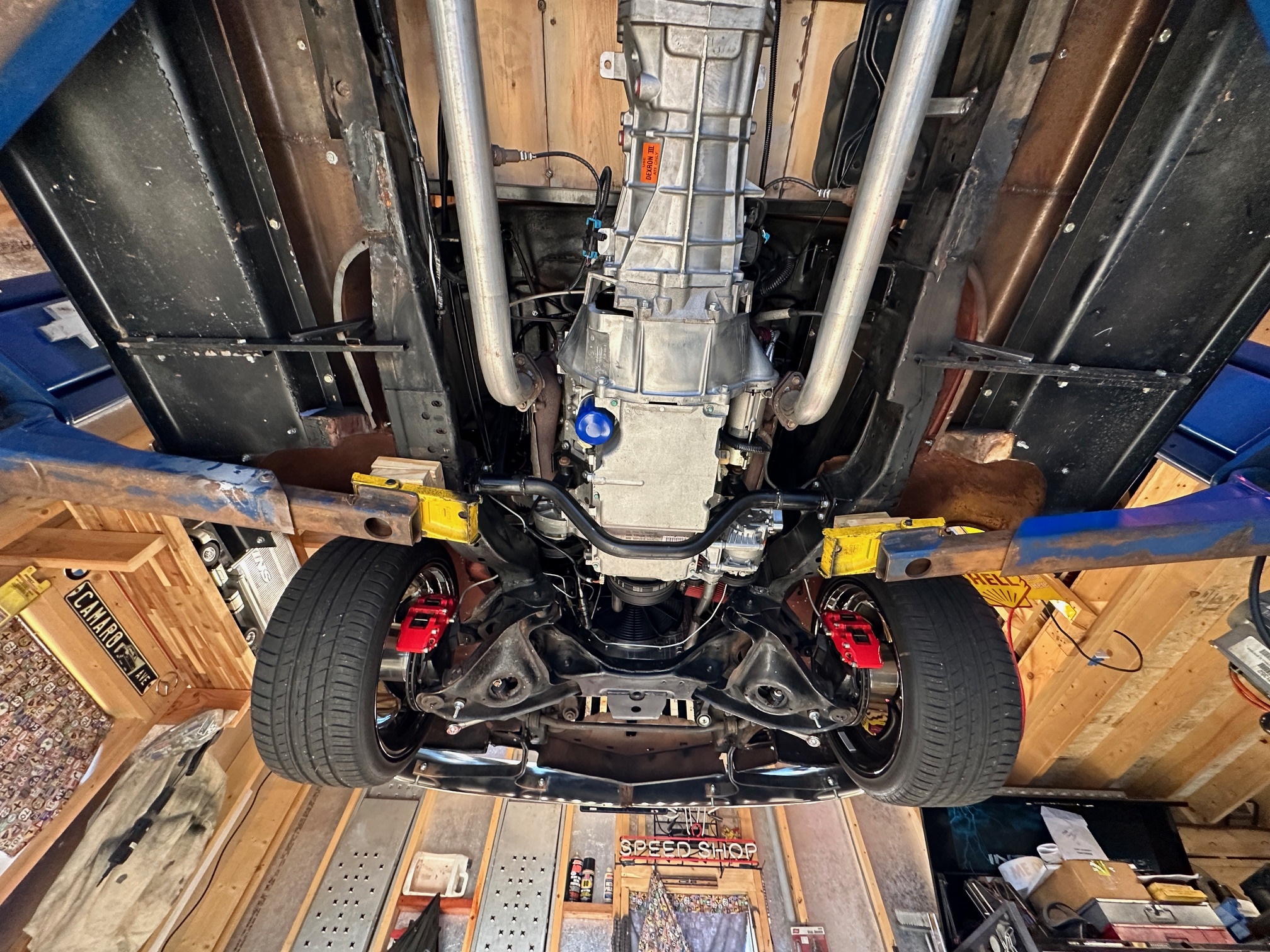 1946 CHEVROLET COE - Image 14