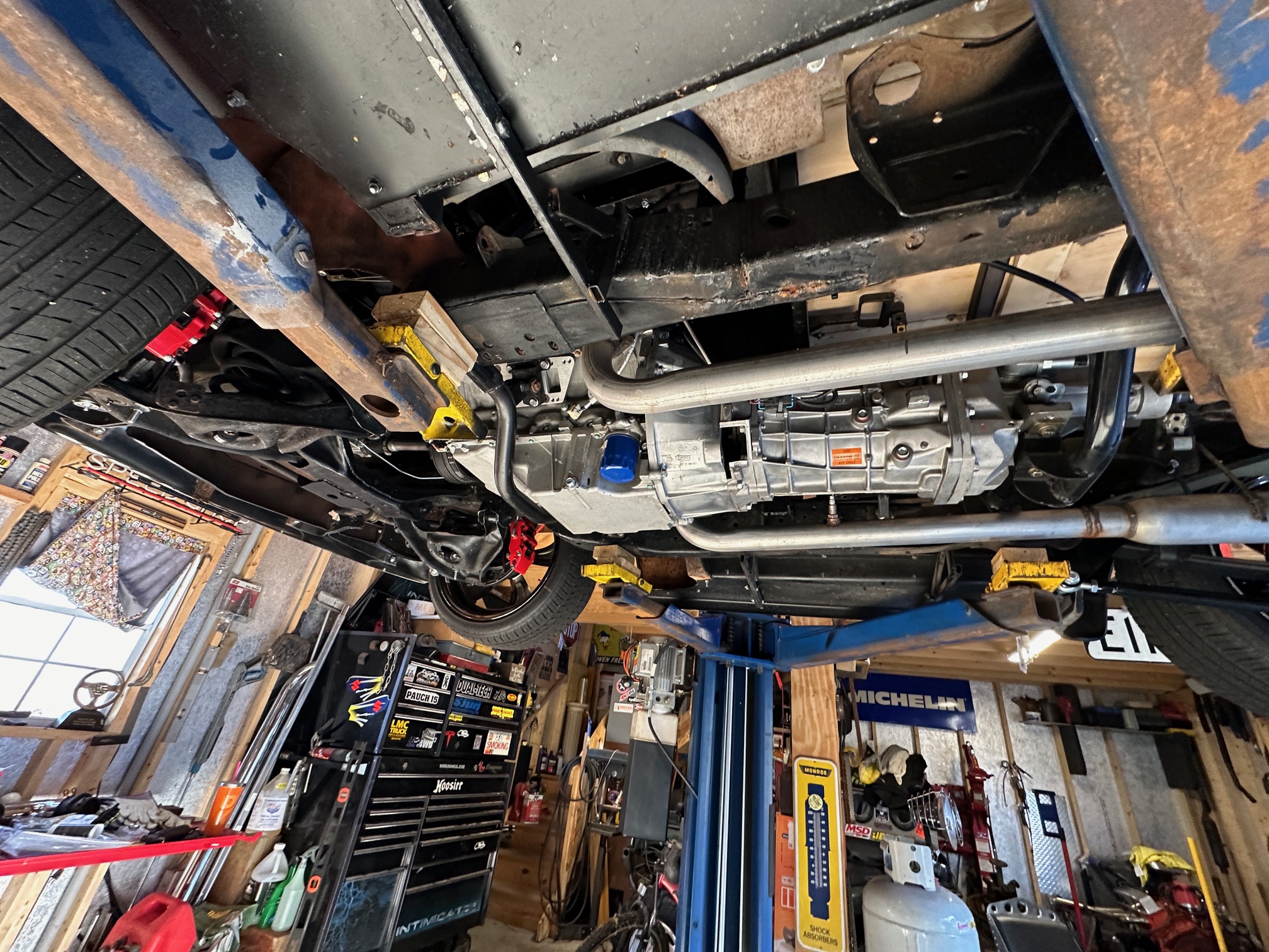 1946 CHEVROLET COE - Image 21