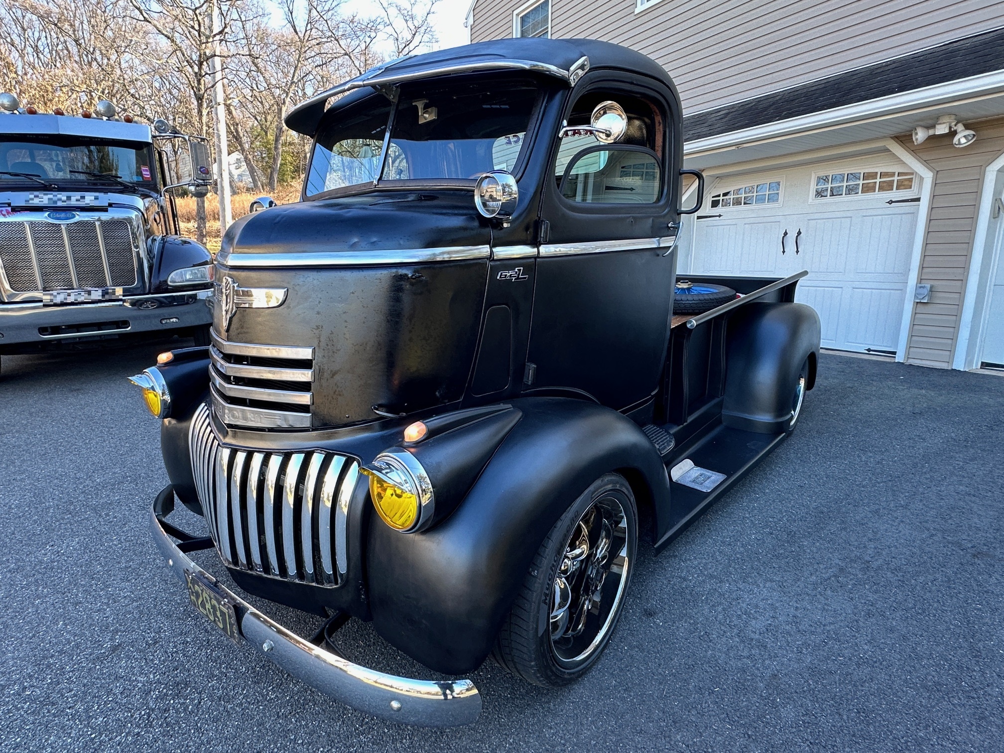 1946 CHEVROLET COE - view 2 of 37