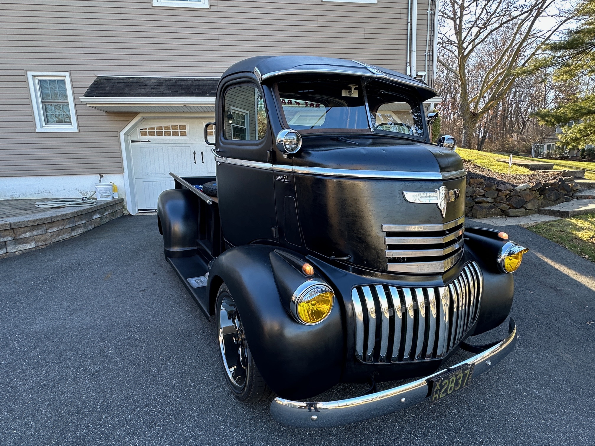 1946 CHEVROLET COE - Image 6