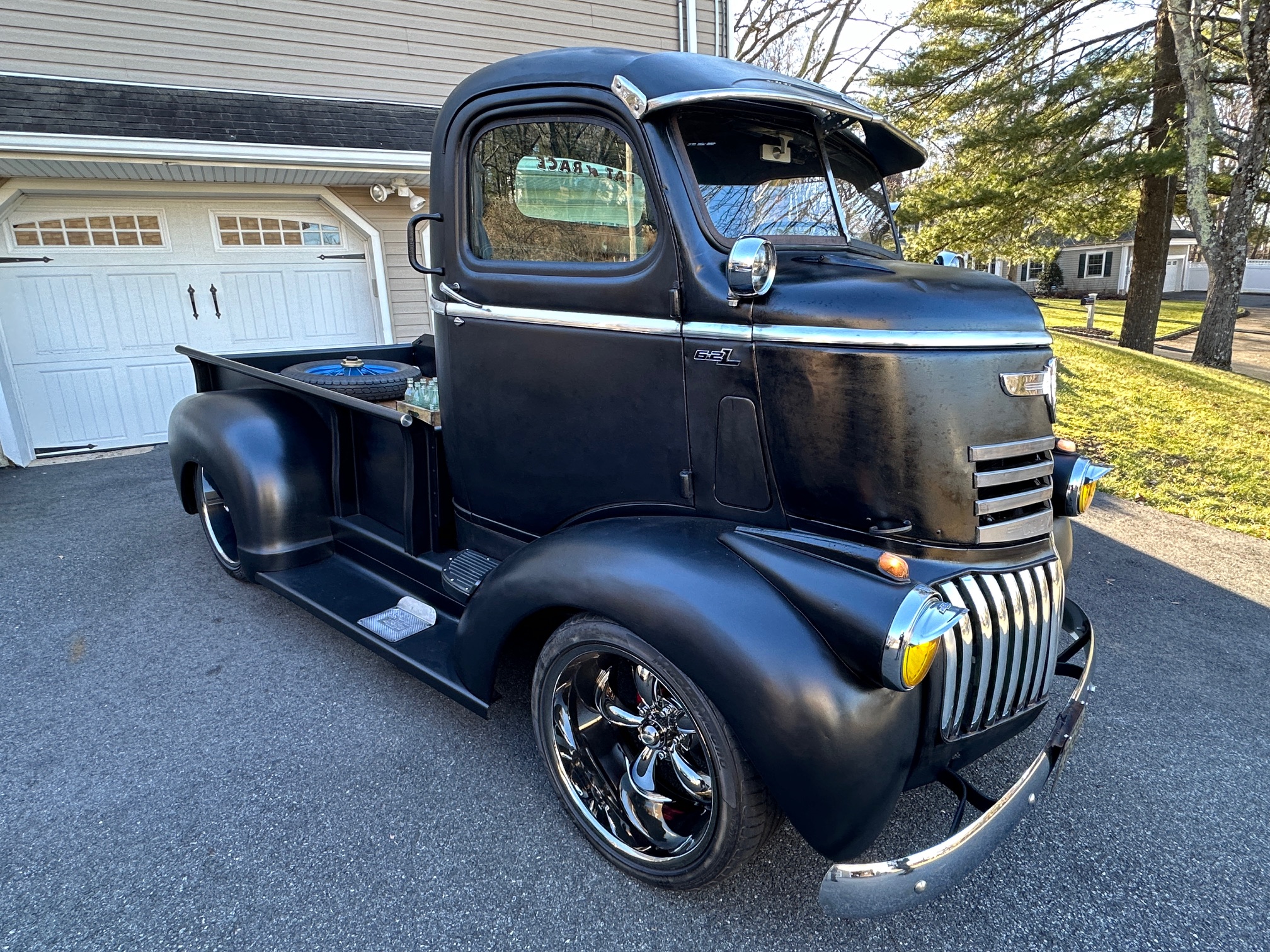 1946 CHEVROLET COE - view 3 of 37