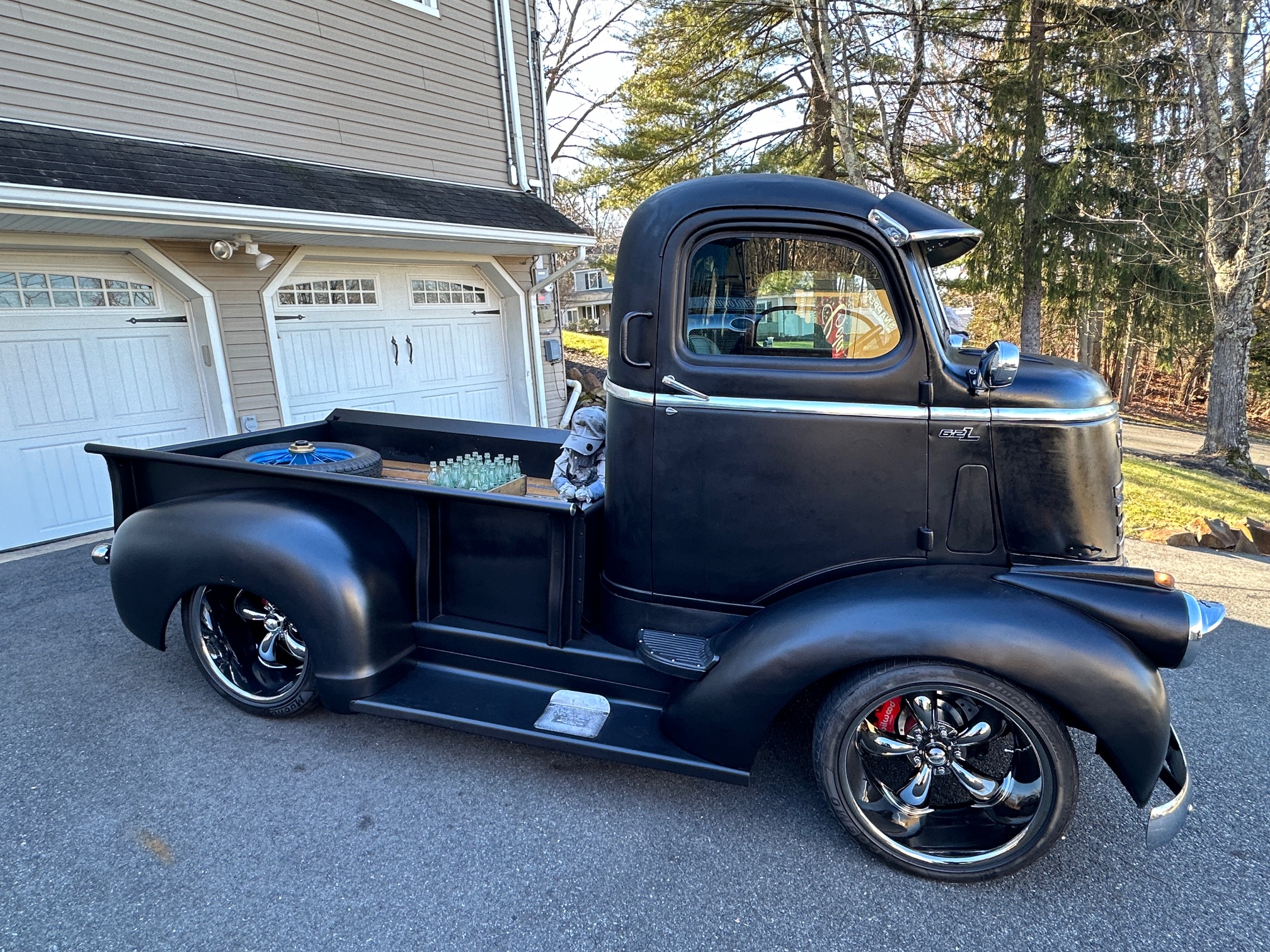 1946 CHEVROLET COE - view 1 of 37