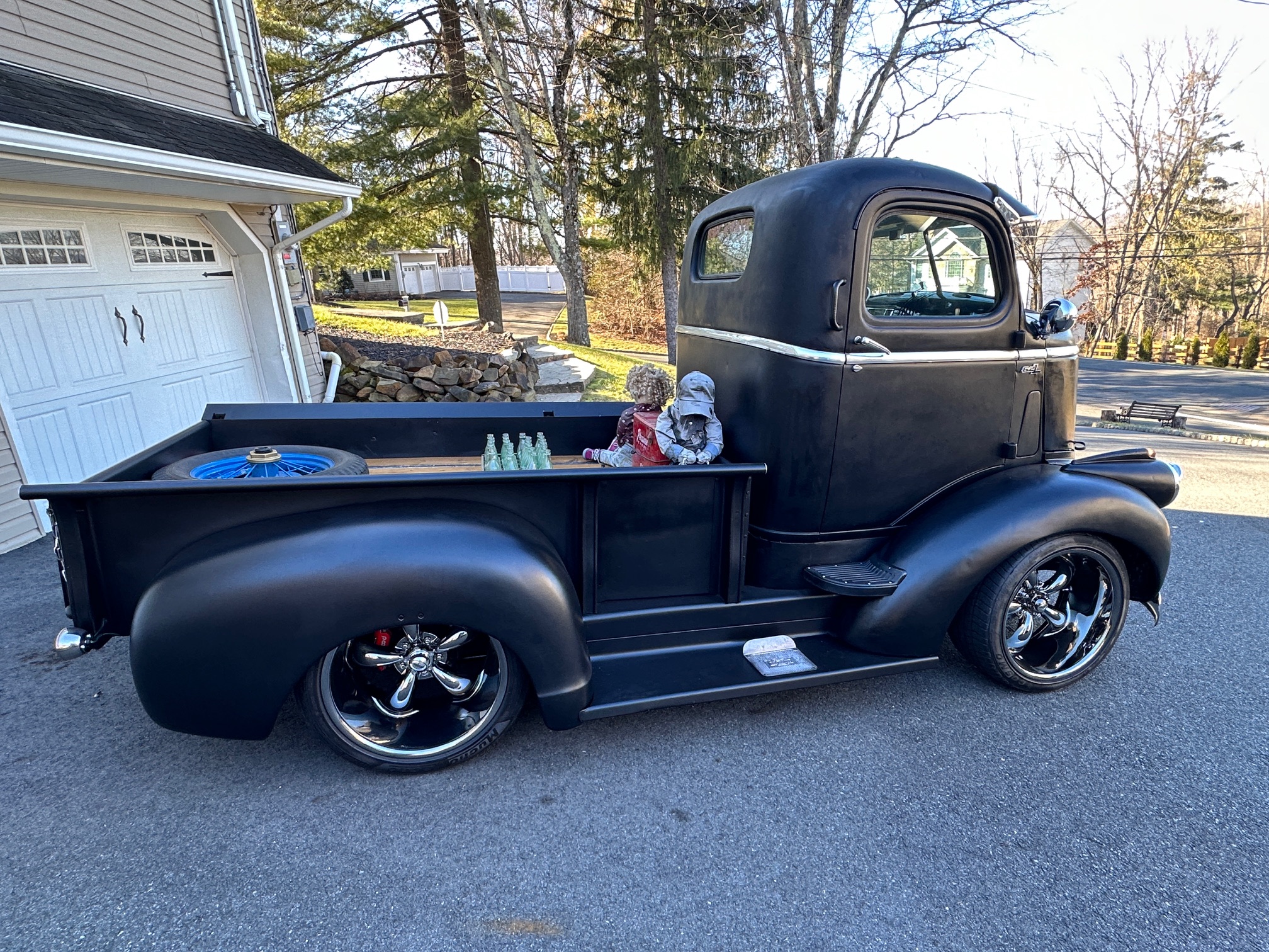 1946 CHEVROLET COE - view 7 of 37