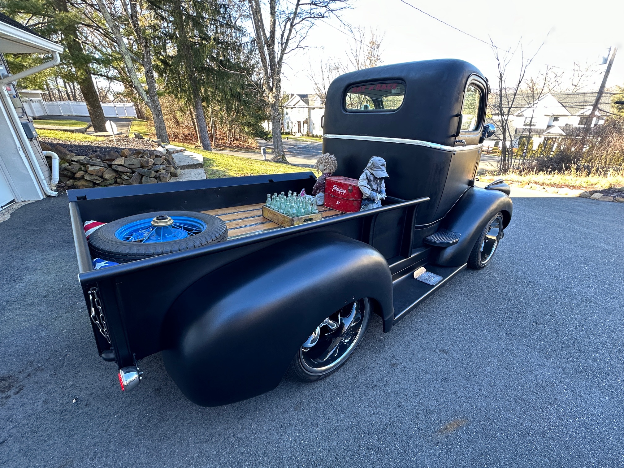 1946 CHEVROLET COE - view 9 of 37