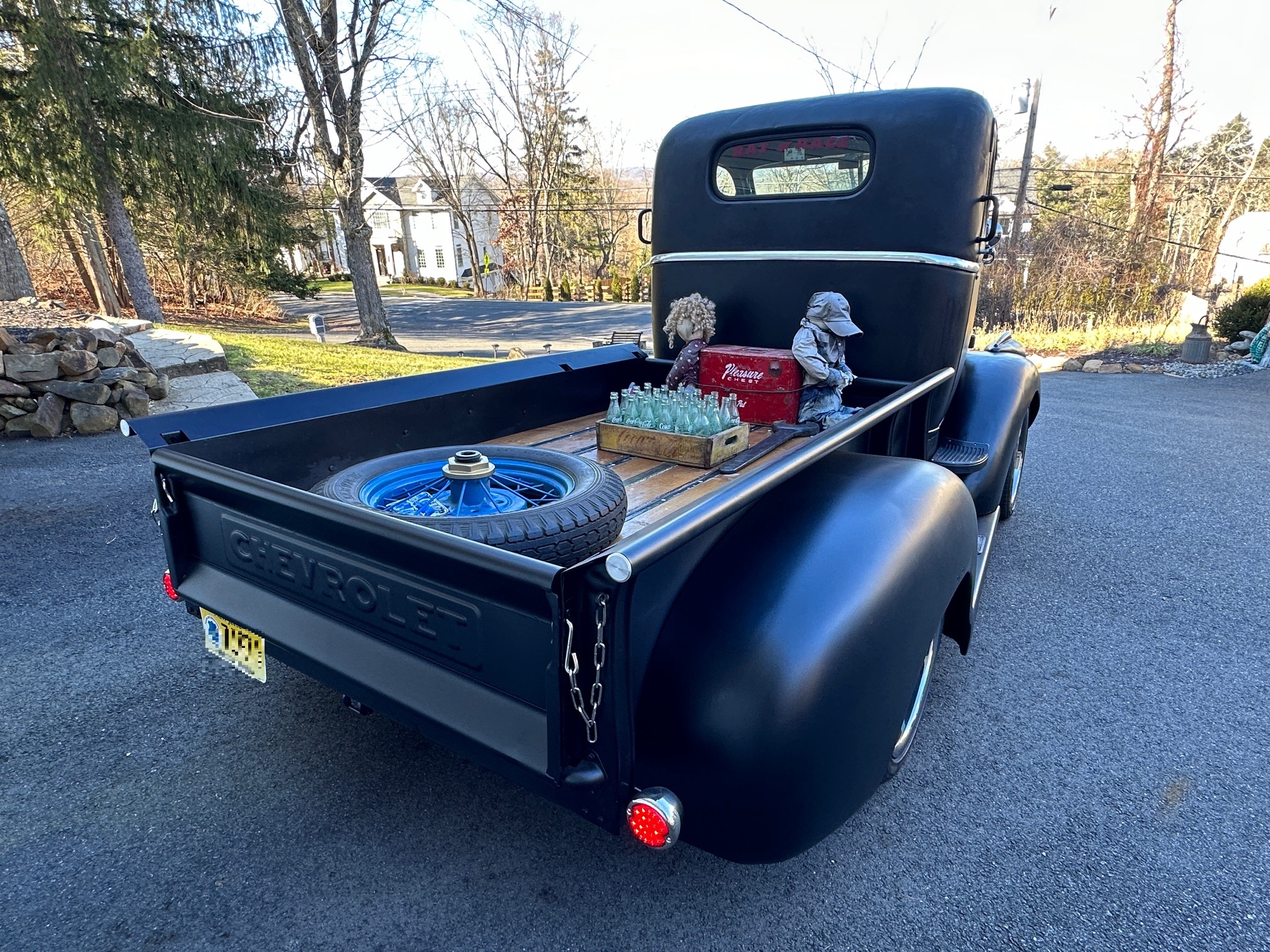 1946 CHEVROLET COE - Image 8