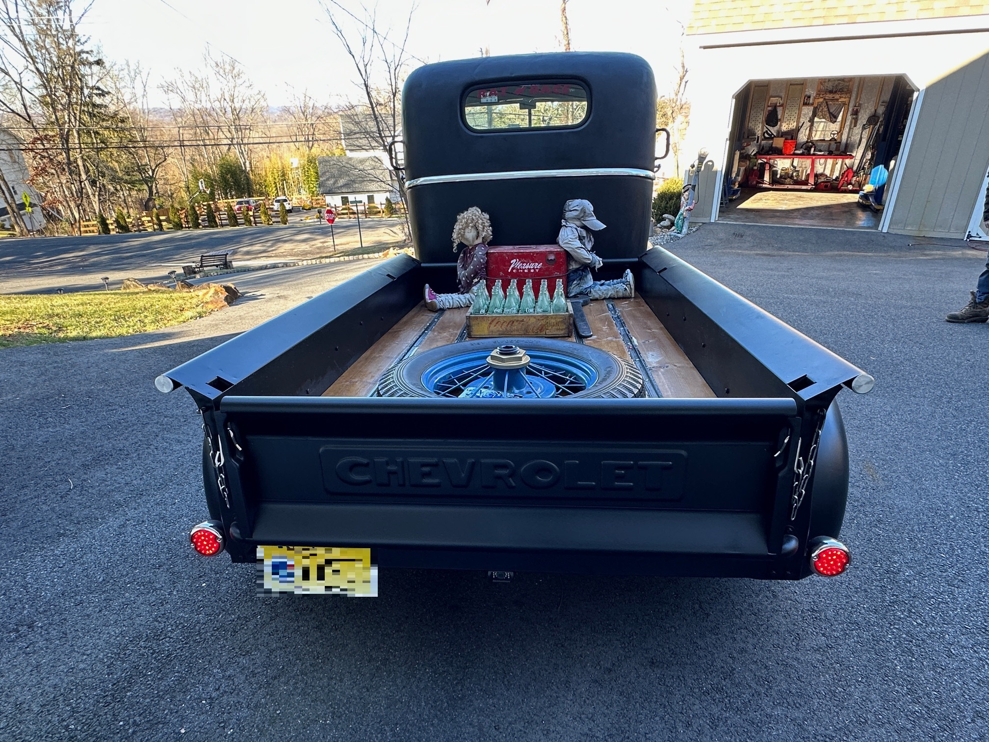 1946 CHEVROLET COE - Image 10