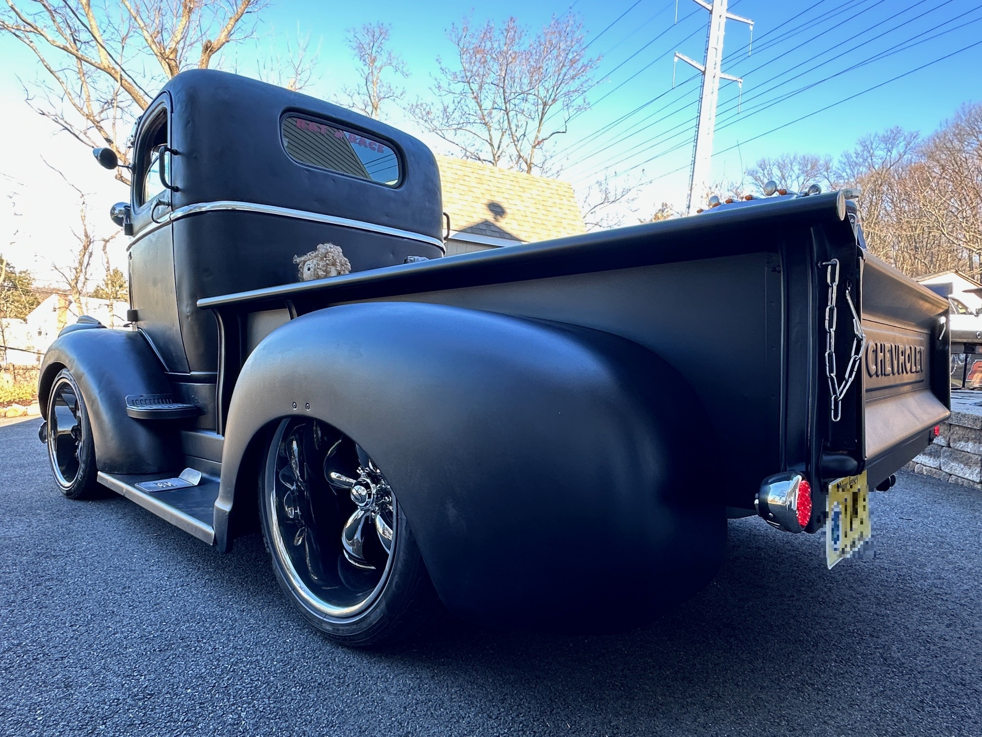 1946 CHEVROLET COE - Image 12