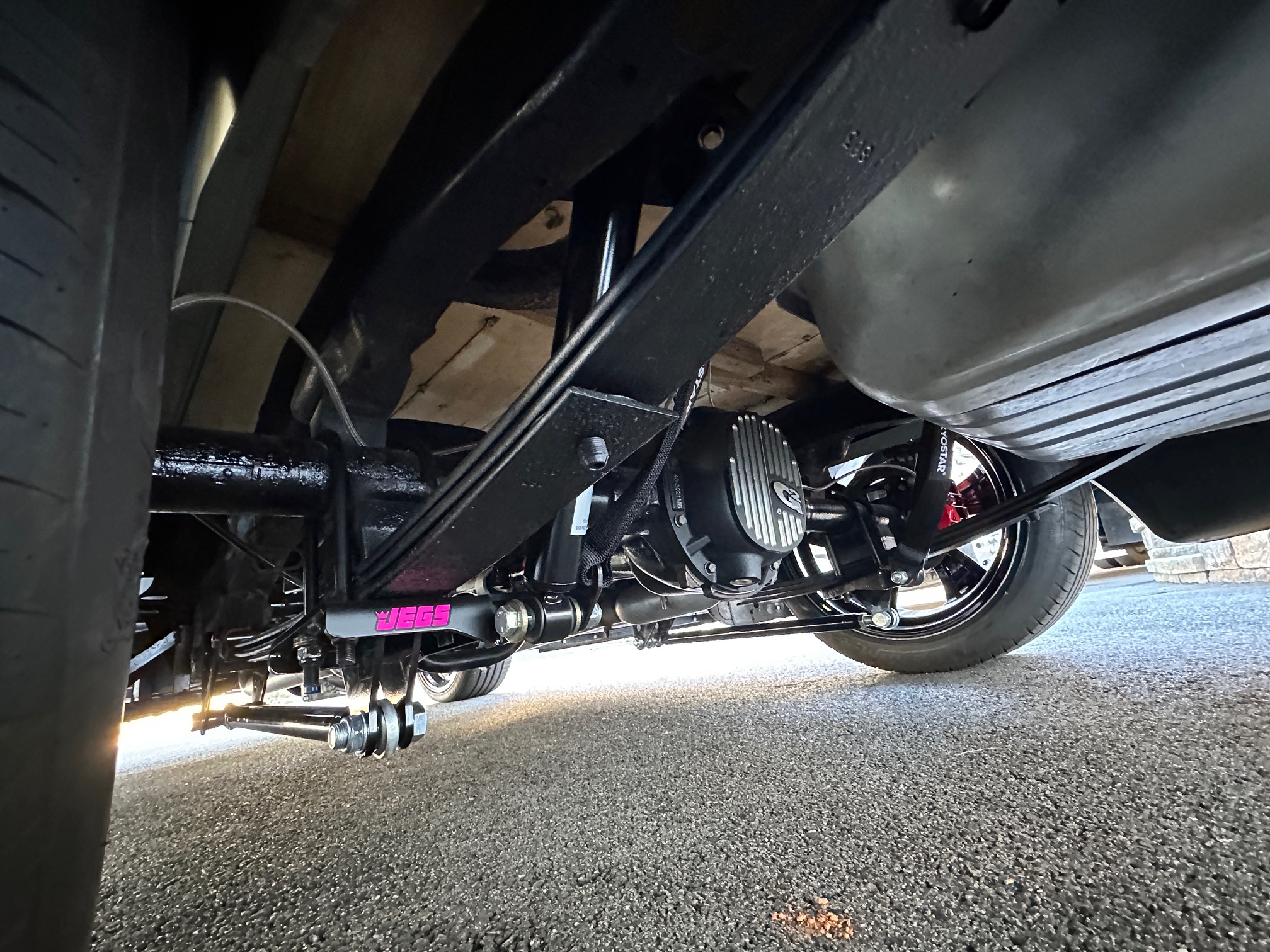 1946 CHEVROLET COE - Image 27