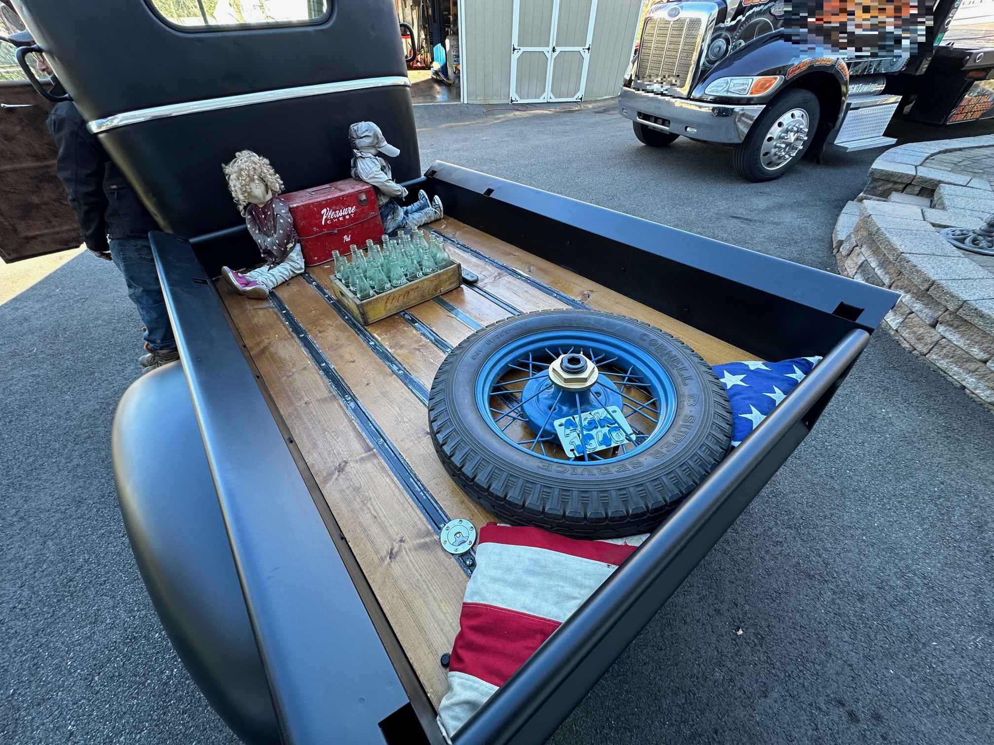 1946 CHEVROLET COE - view 13 of 37