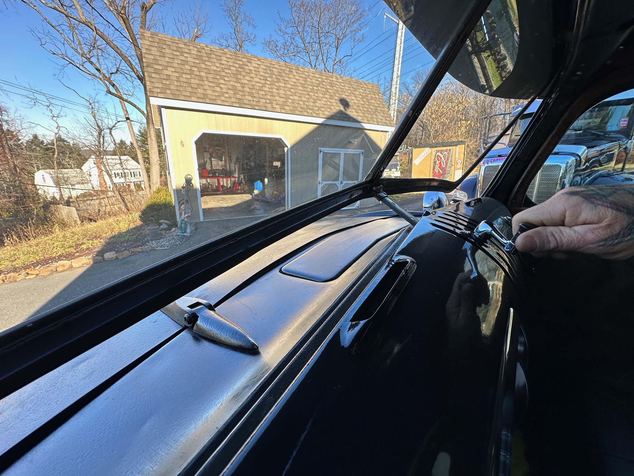 1946 CHEVROLET COE - Image 28