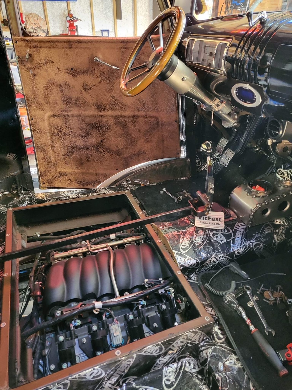 1946 CHEVROLET COE - Image 35