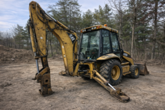 2004 CATERPILLAR 420D IT - Image 1