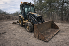 2004 CATERPILLAR 420D IT - Image 2