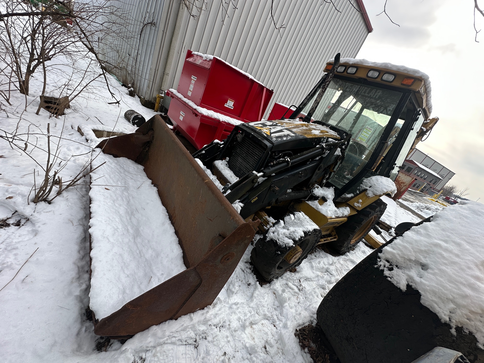 2004 CATERPILLAR 420D IT - view 4 of 47