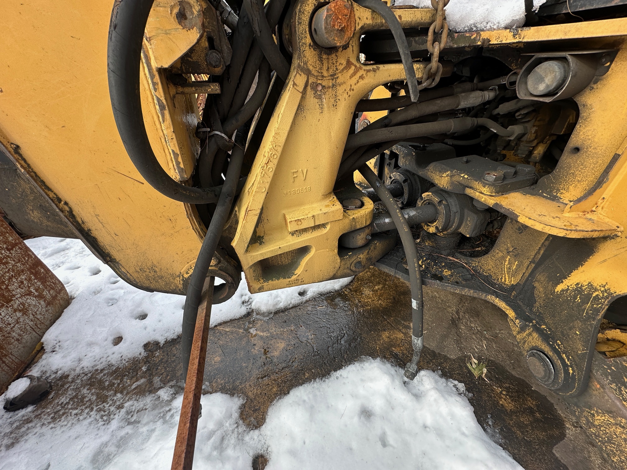 2004 CATERPILLAR 420D IT - Image 6