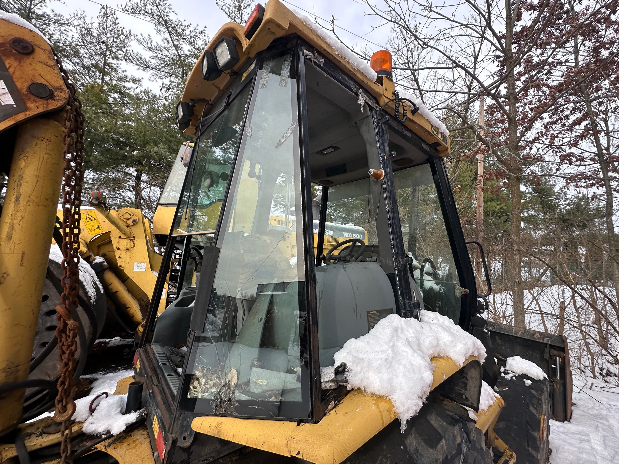 2004 CATERPILLAR 420D IT - view 9 of 47