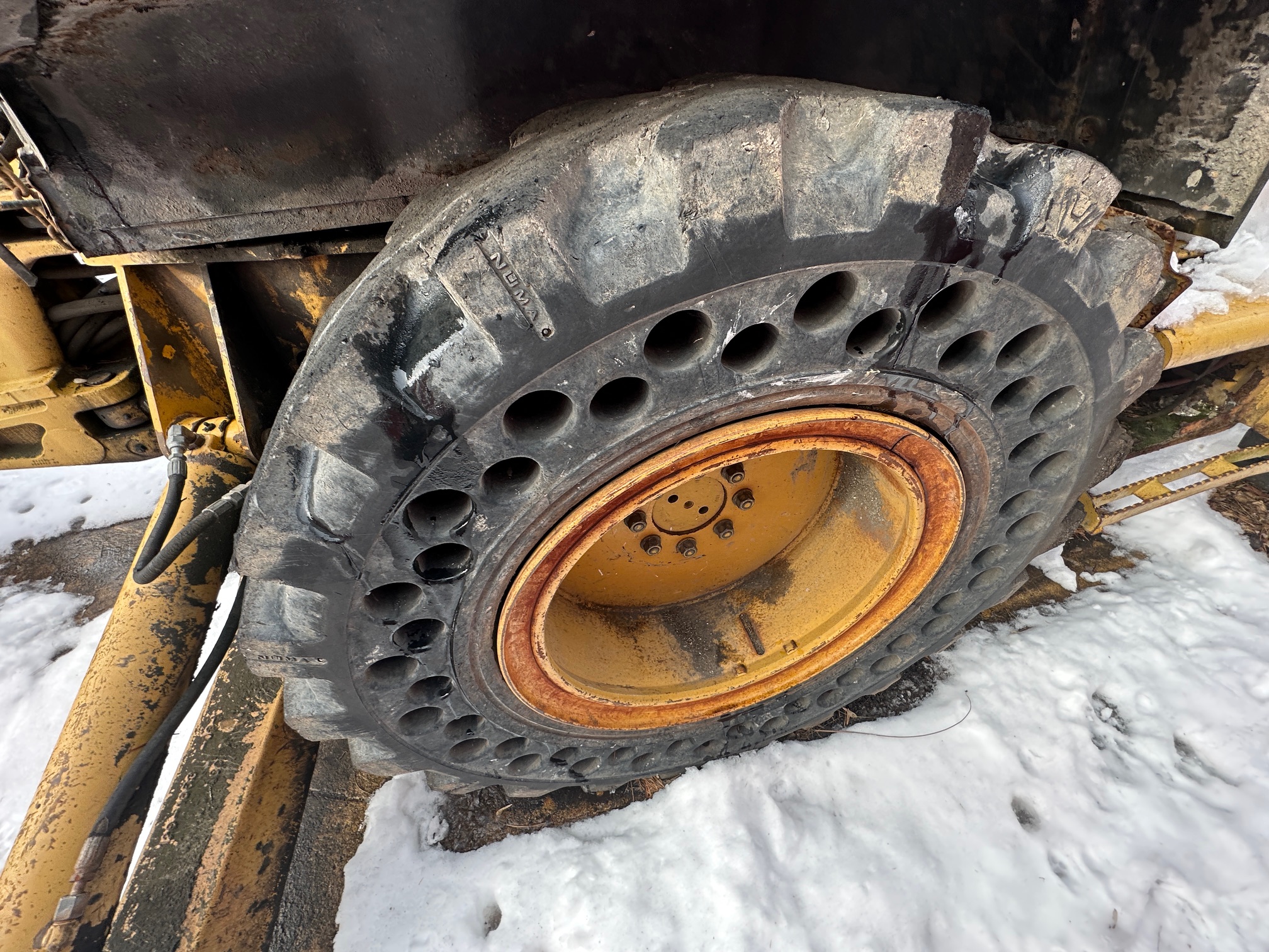 2004 CATERPILLAR 420D IT - Image 9