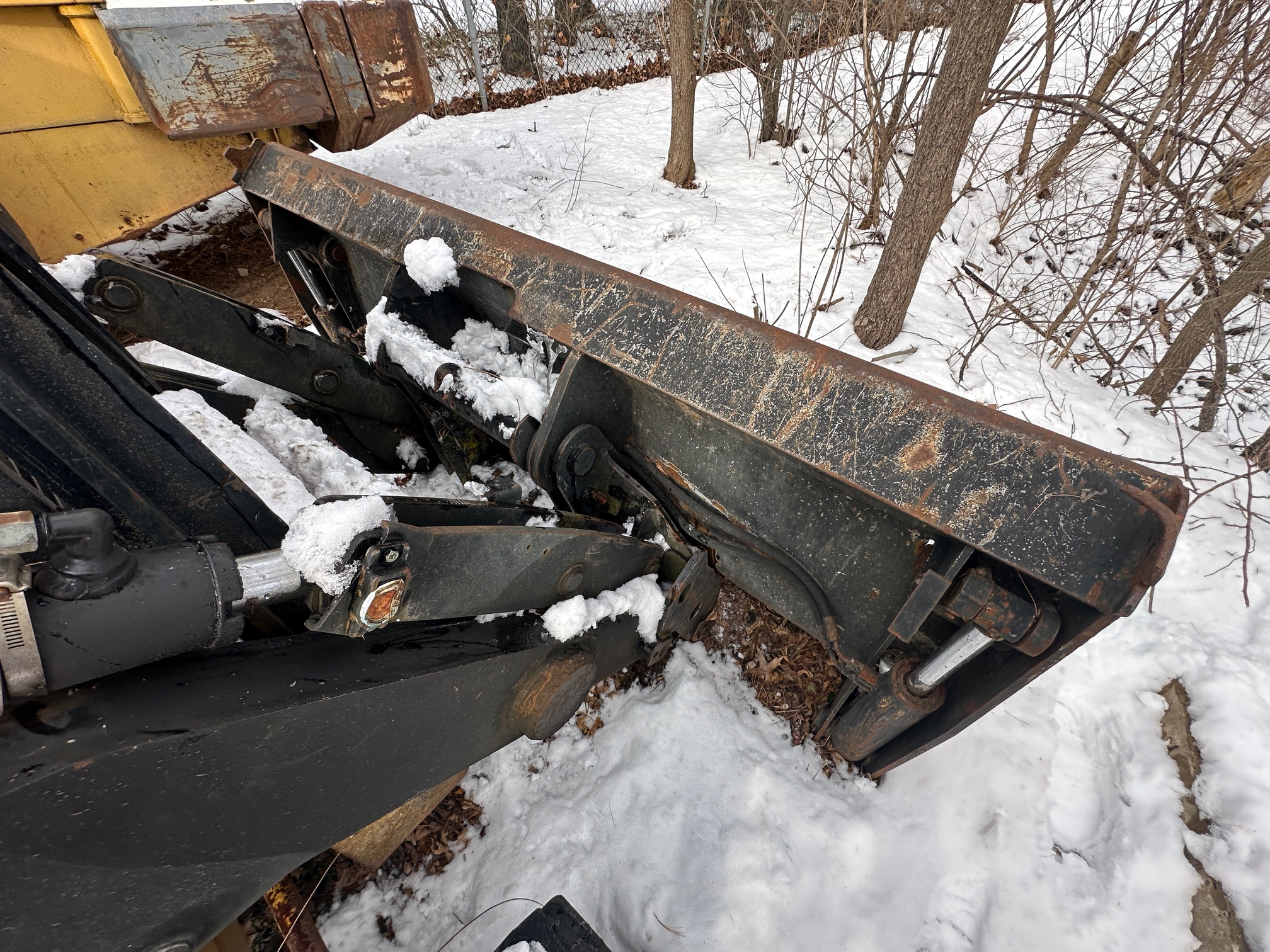 2004 CATERPILLAR 420D IT - Image 13