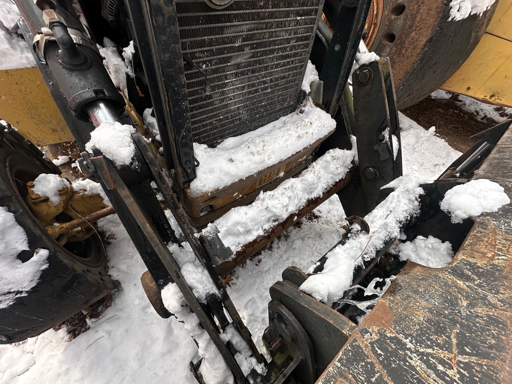 2004 CATERPILLAR 420D IT - Image 14