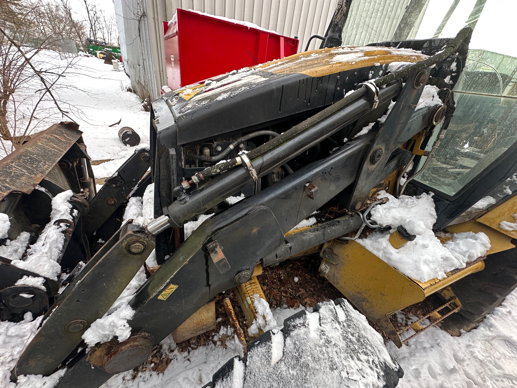 2004 CATERPILLAR 420D IT - Image 17