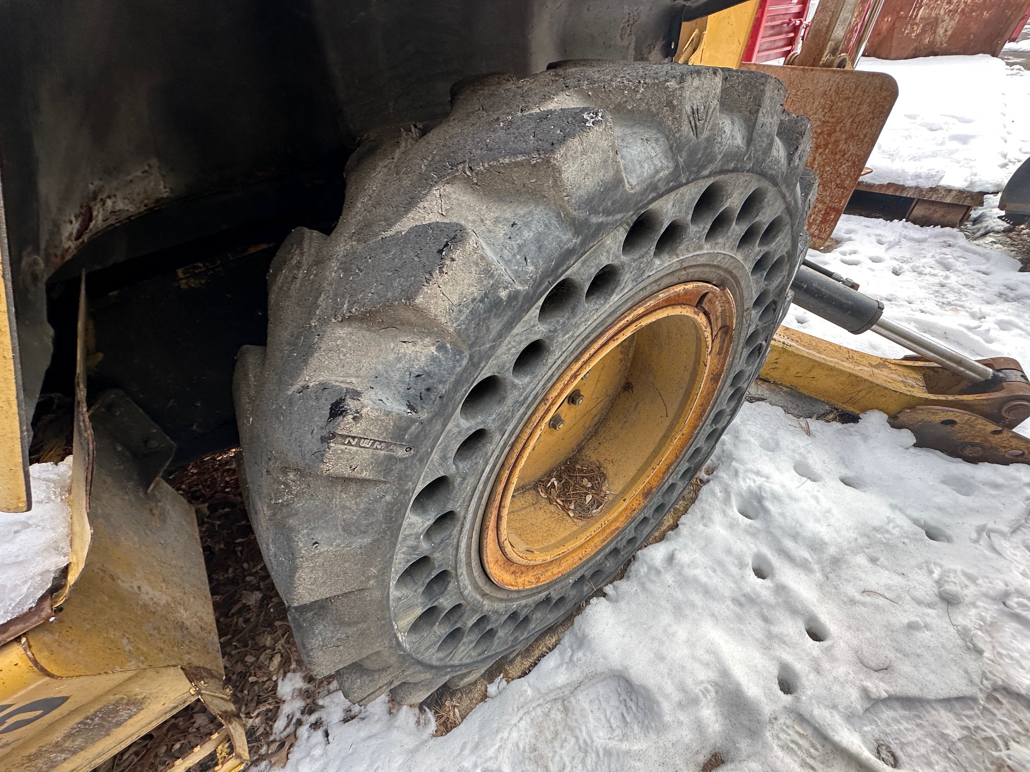 2004 CATERPILLAR 420D IT - Image 19