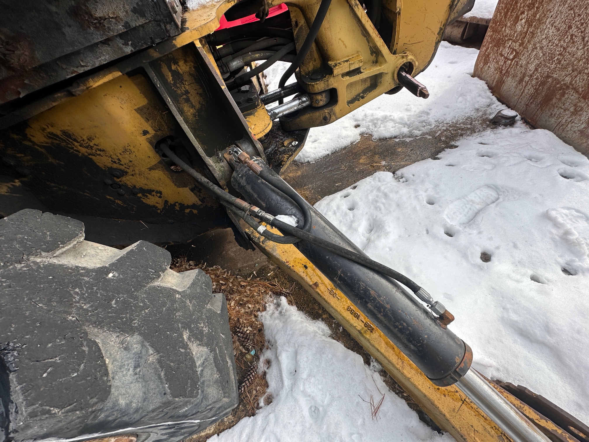 2004 CATERPILLAR 420D IT - Image 20