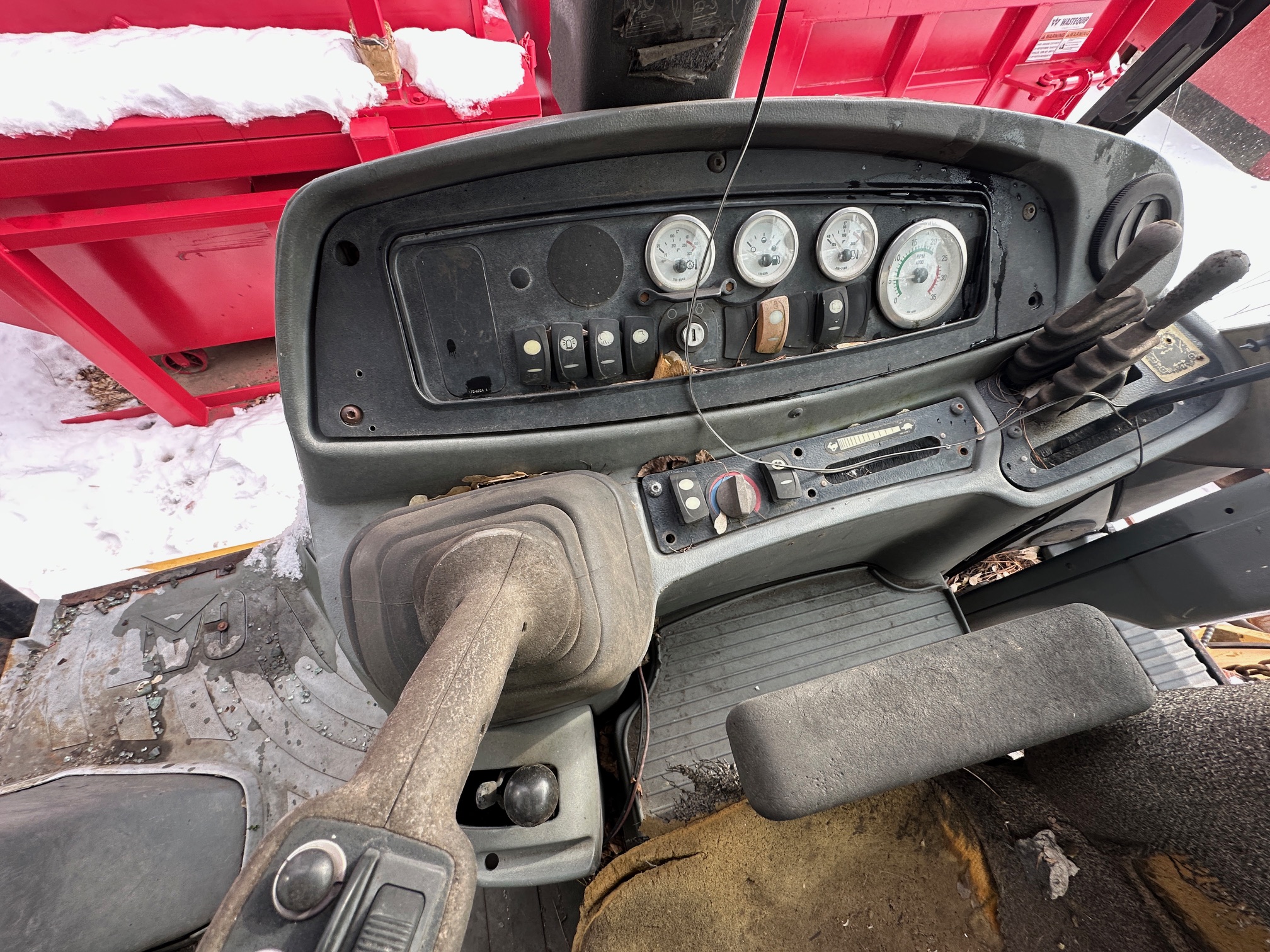 2004 CATERPILLAR 420D IT - Image 25