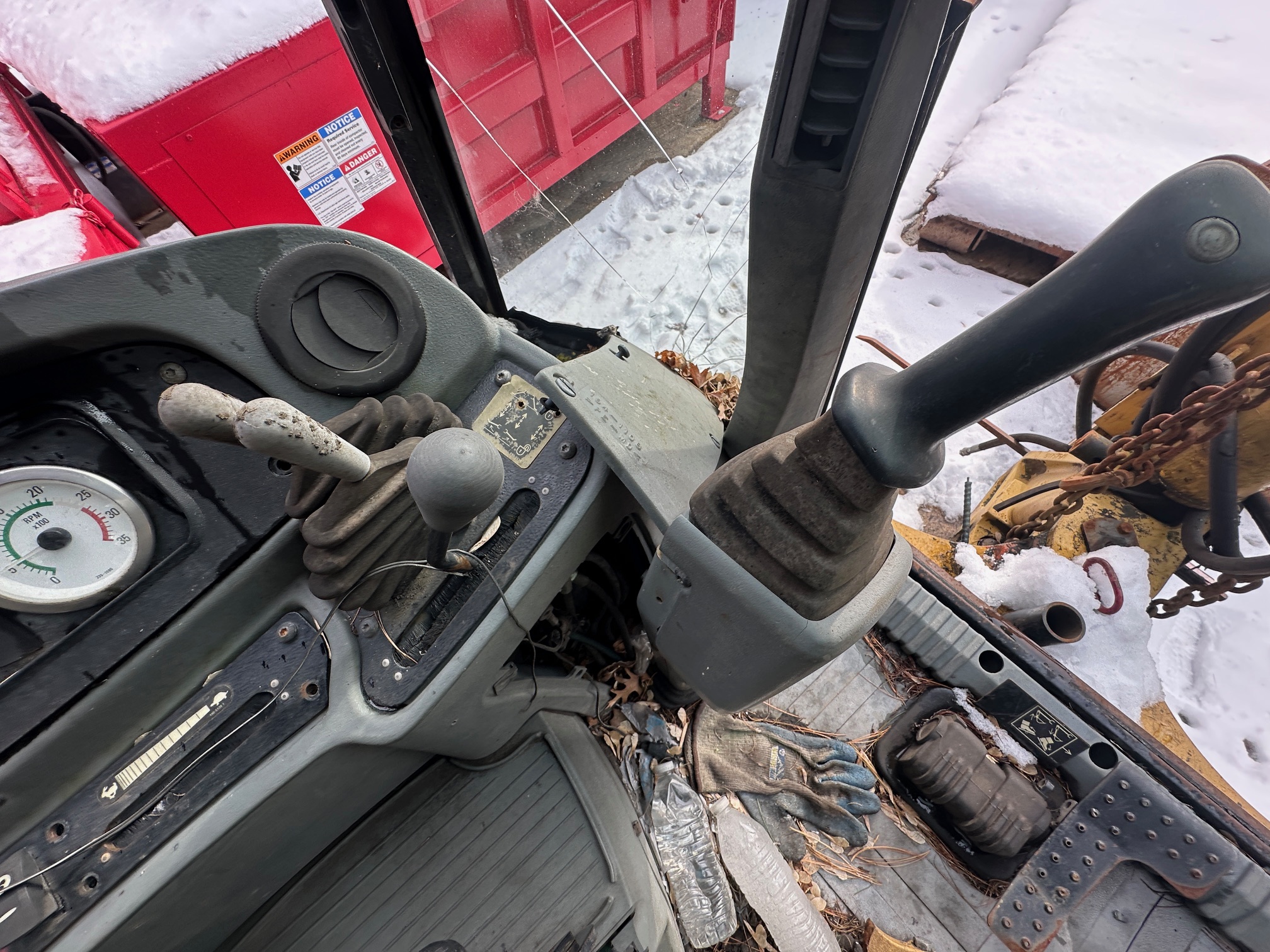 2004 CATERPILLAR 420D IT - Image 28