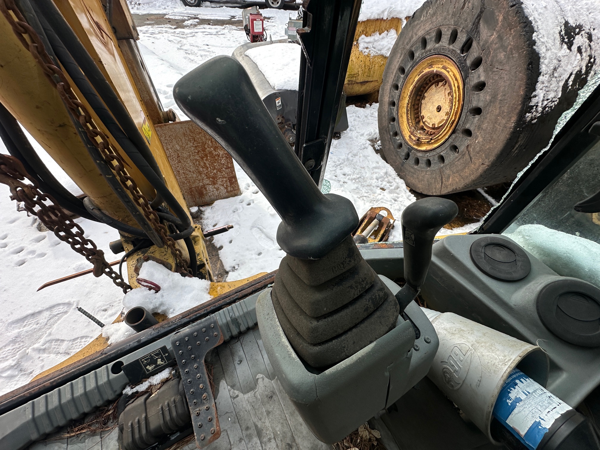 2004 CATERPILLAR 420D IT - Image 29