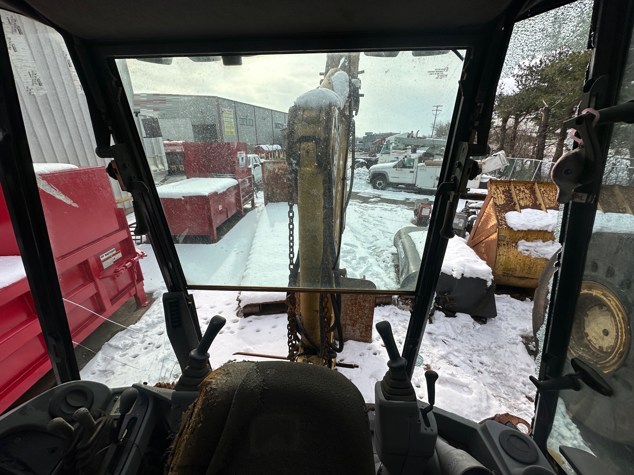 2004 CATERPILLAR 420D IT - Image 30