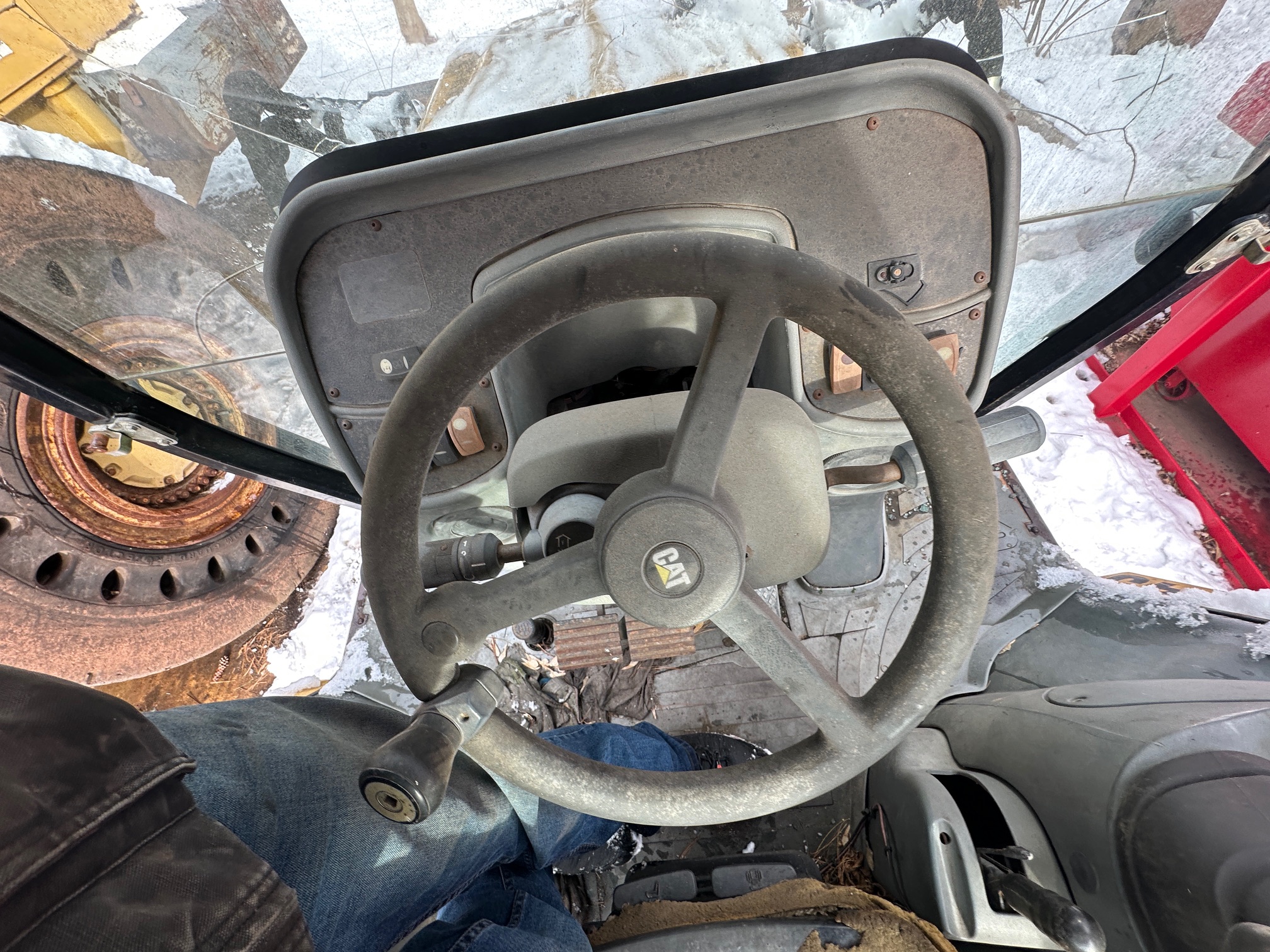 2004 CATERPILLAR 420D IT - Image 31