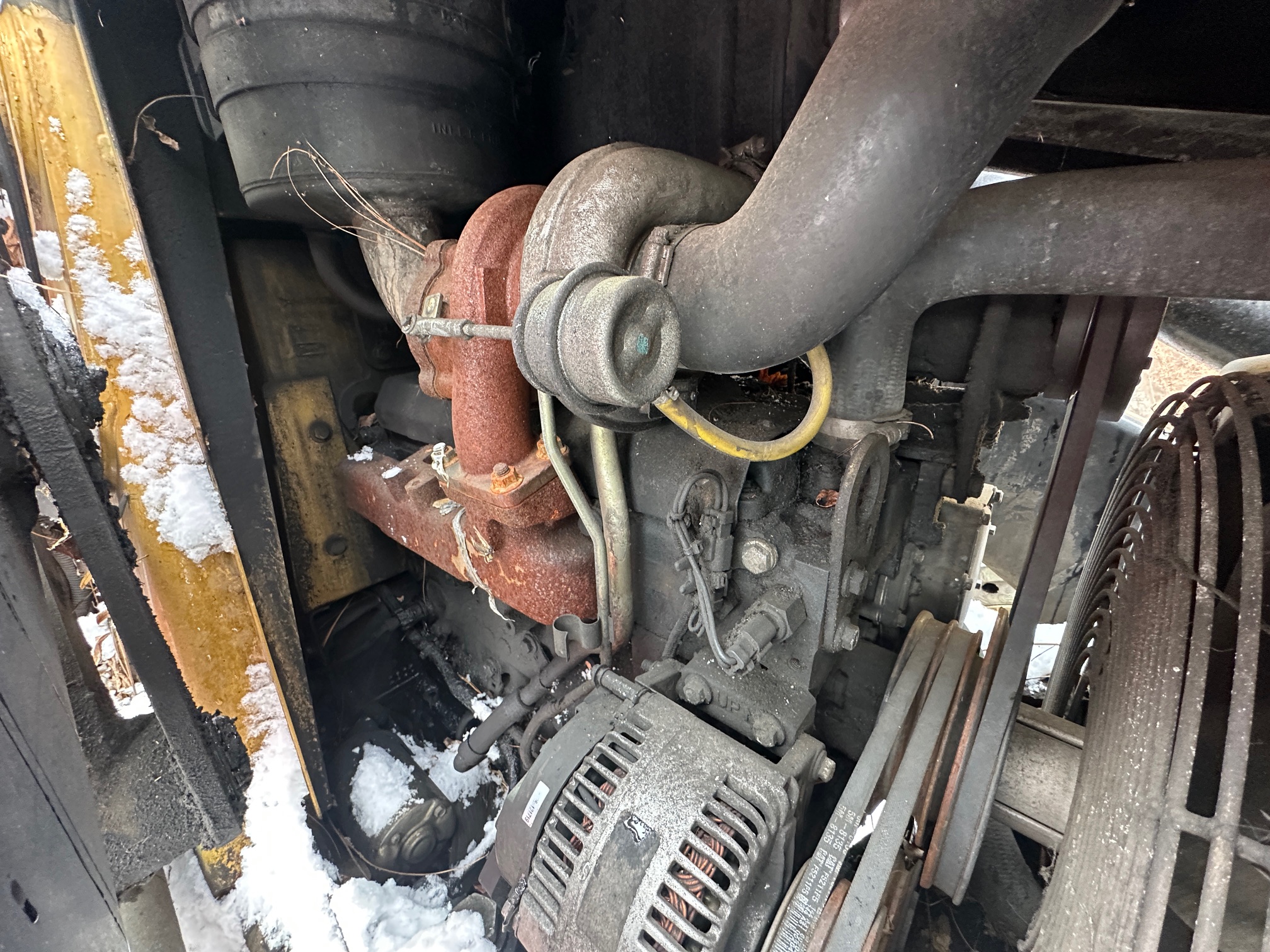 2004 CATERPILLAR 420D IT - Image 42