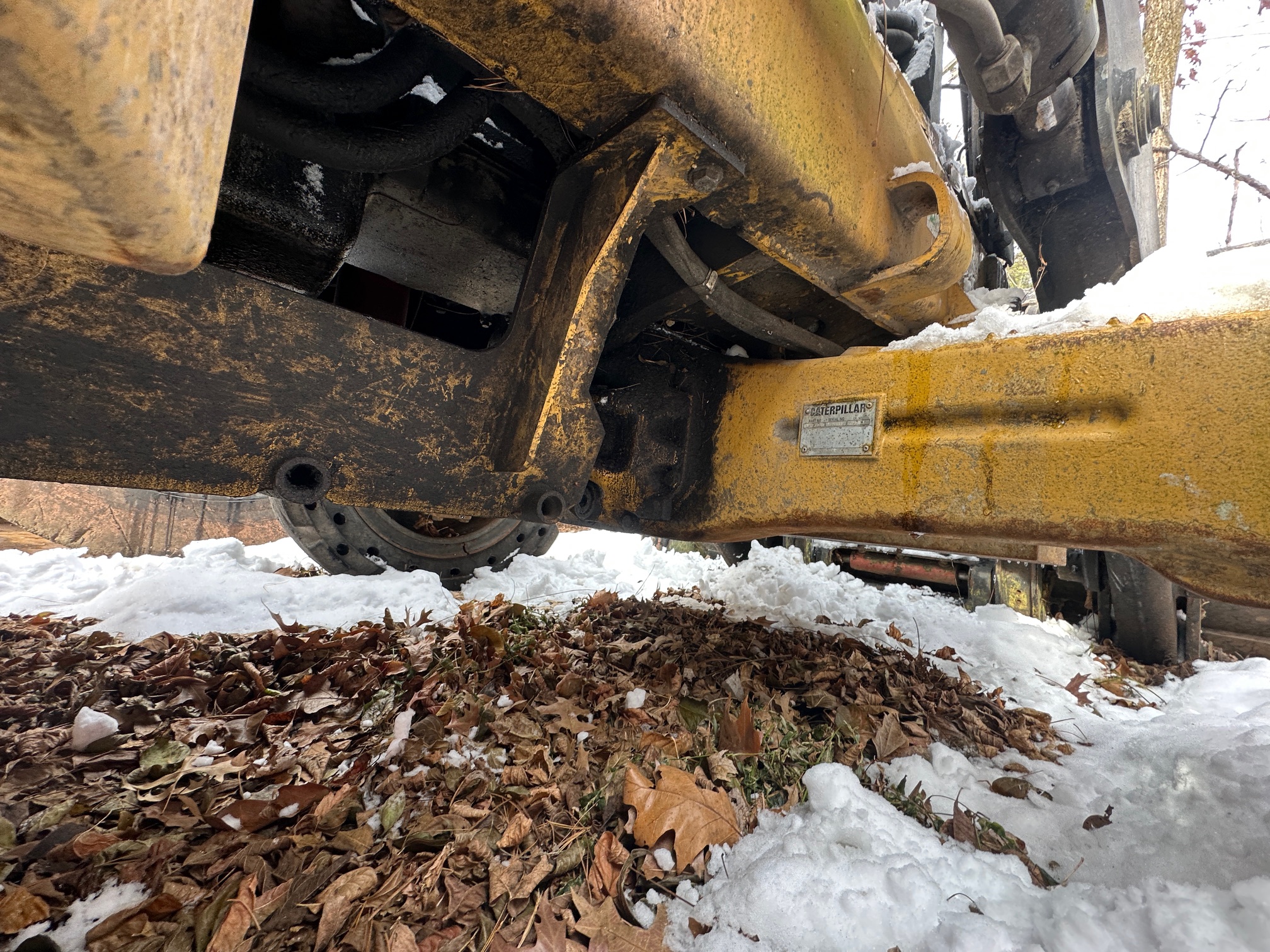 2004 CATERPILLAR 420D IT - Image 44