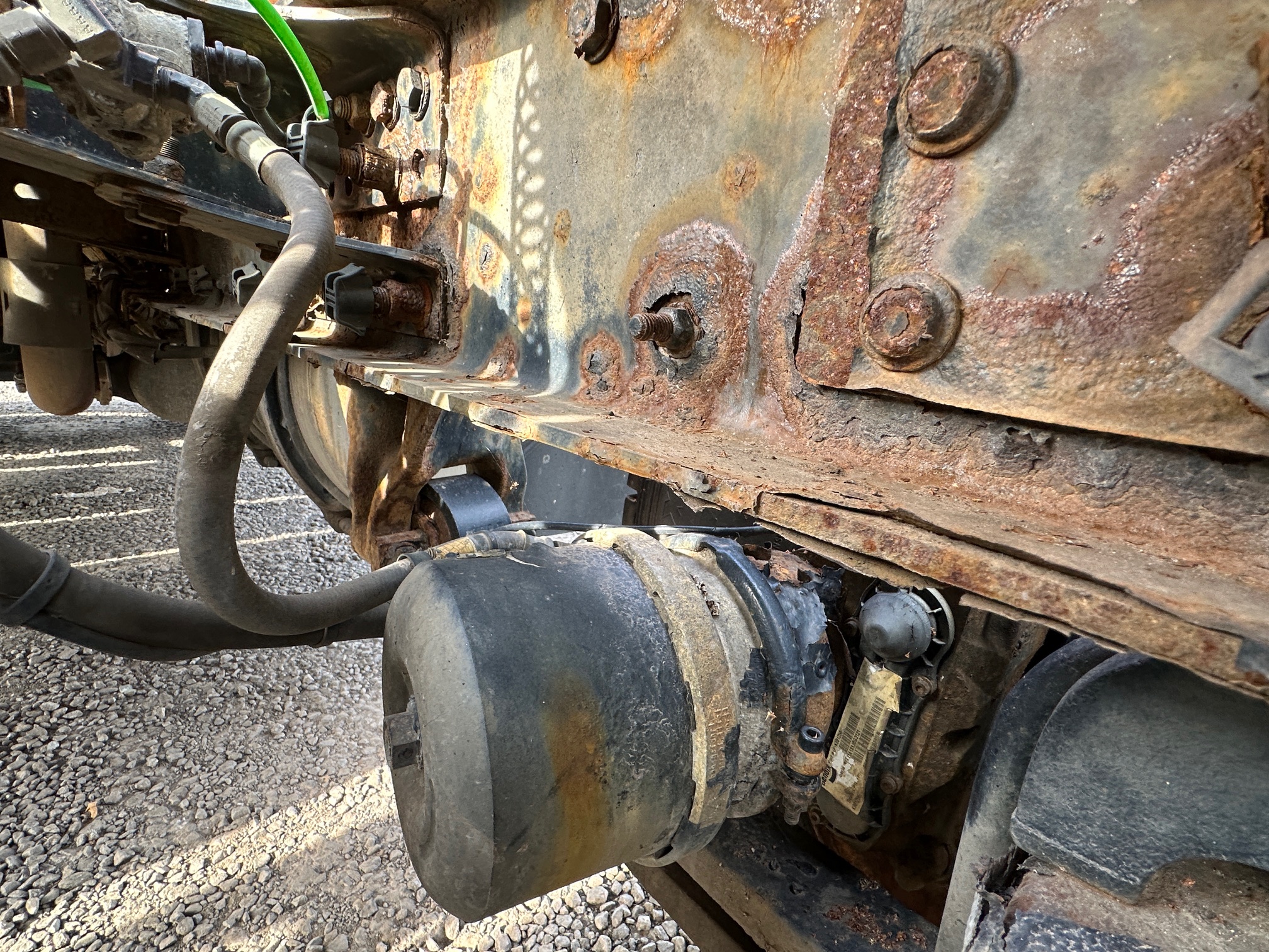 2012 FREIGHTLINER Cascadia 125 - view 13 of 35