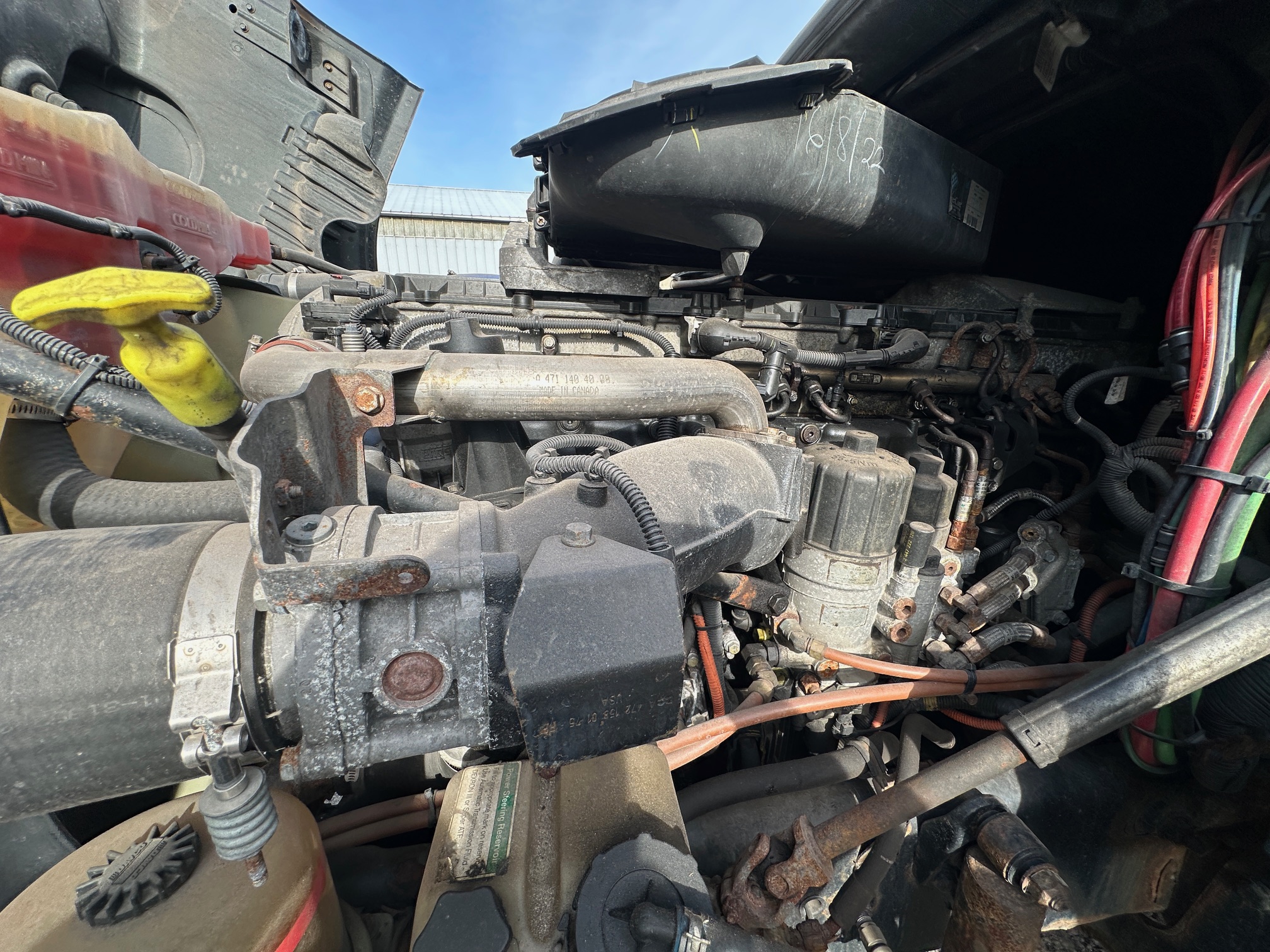 2012 FREIGHTLINER Cascadia 125 - Image 31