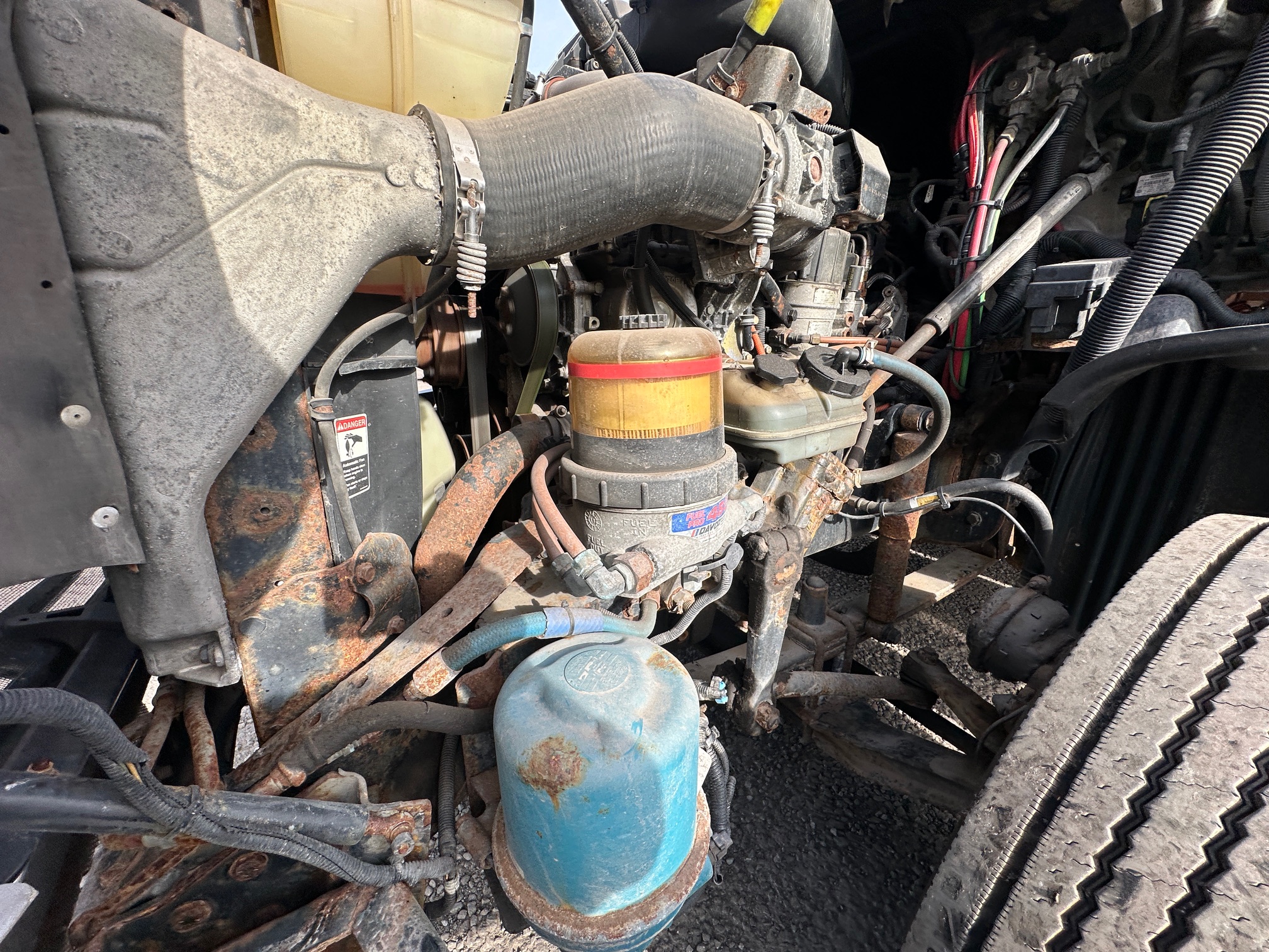 2012 FREIGHTLINER Cascadia 125 - Image 32