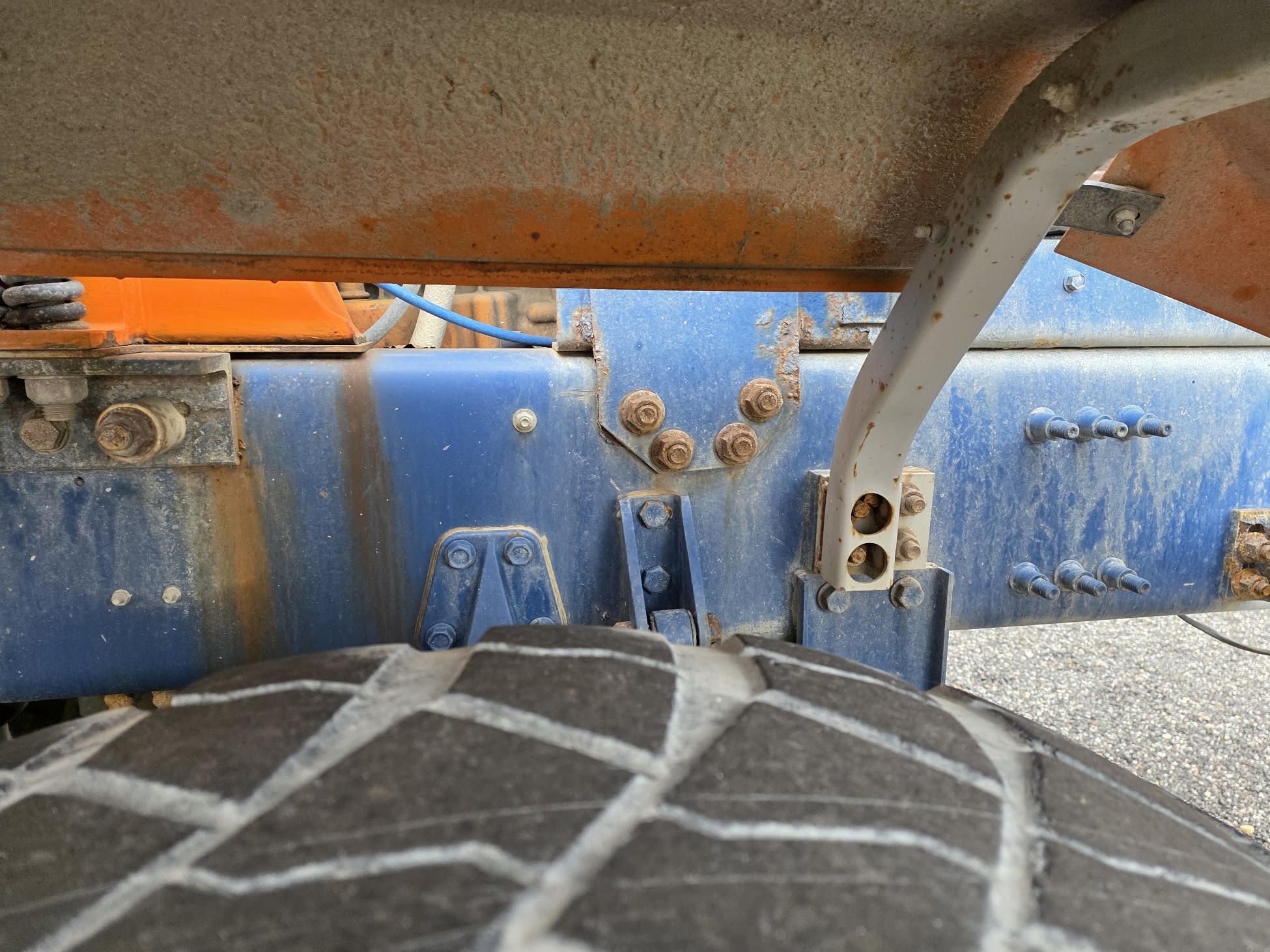 2008 OSHKOSH Front Discharge - view 11 of 24