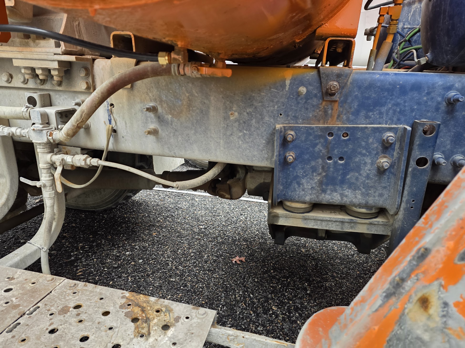 2008 OSHKOSH Front Discharge - Image 12