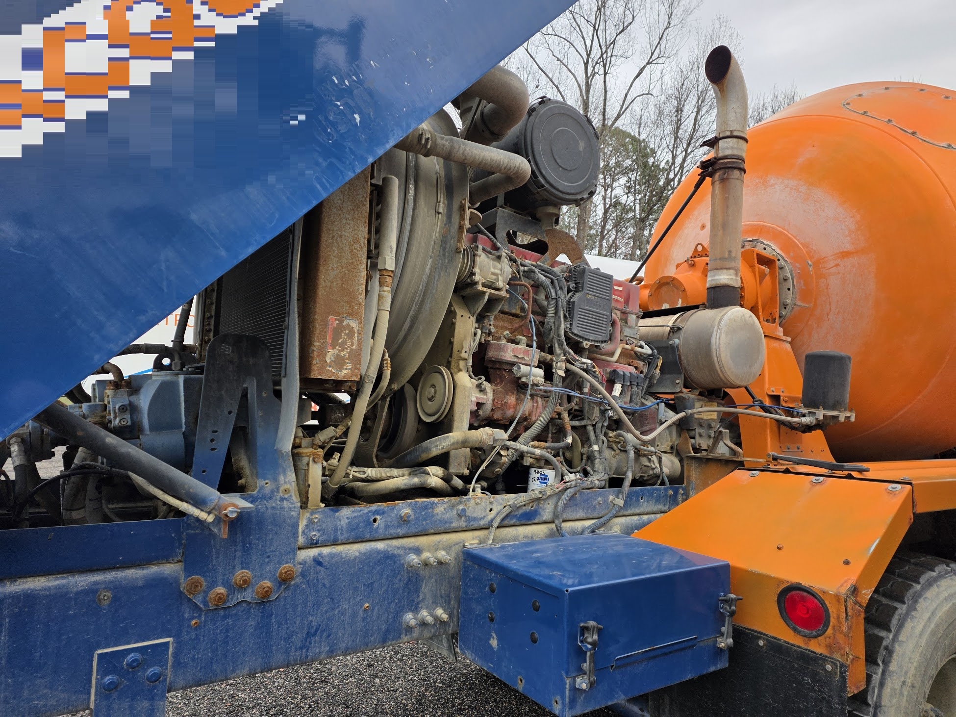 2008 OSHKOSH Front Discharge - Image 9