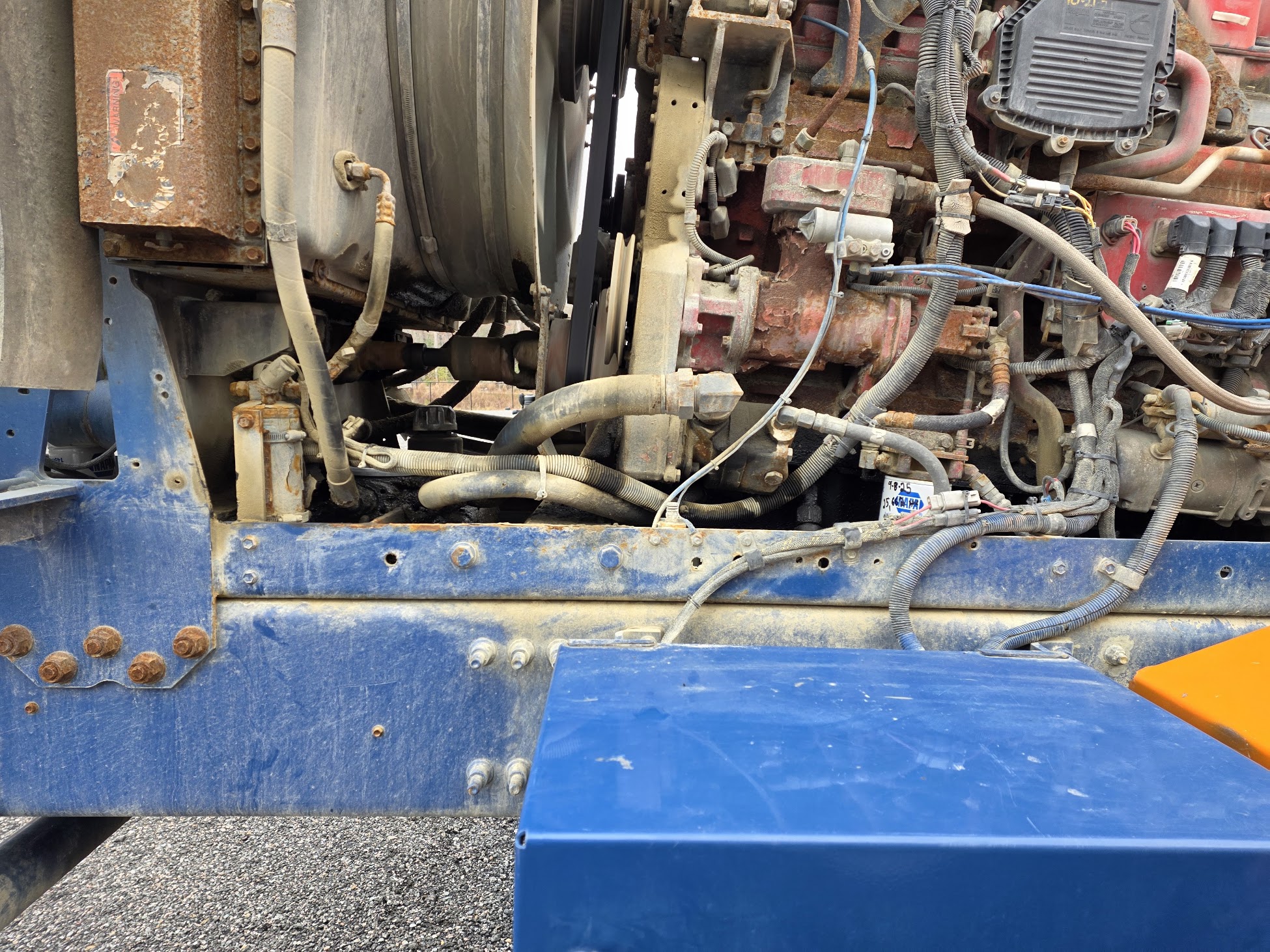 2008 OSHKOSH Front Discharge - Image 14