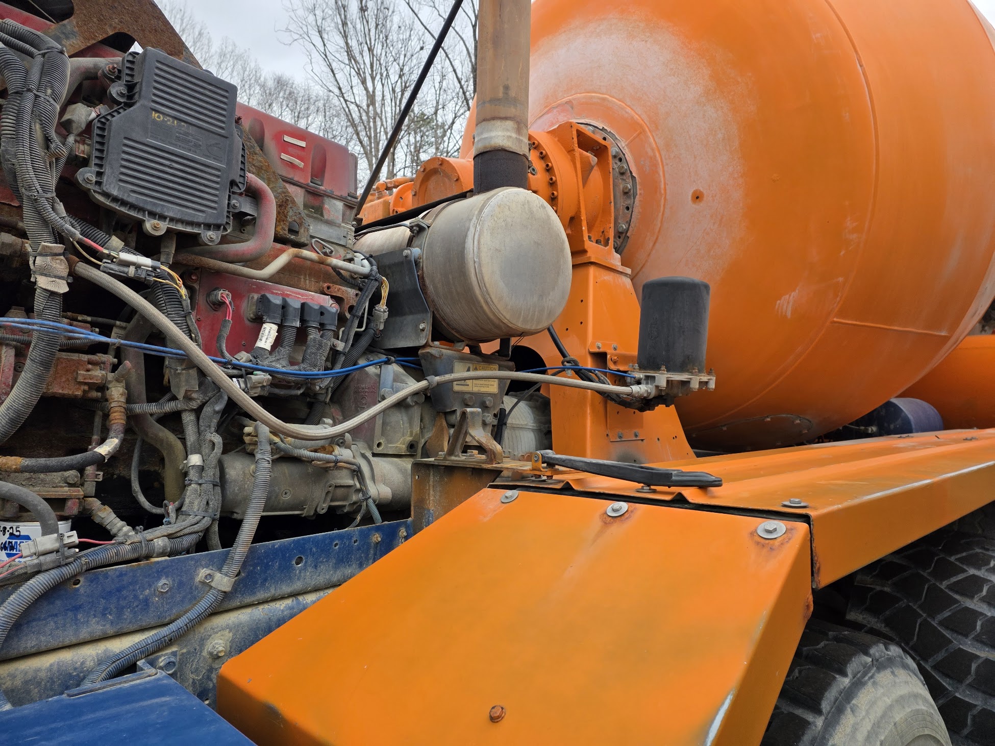 2008 OSHKOSH Front Discharge - Image 8