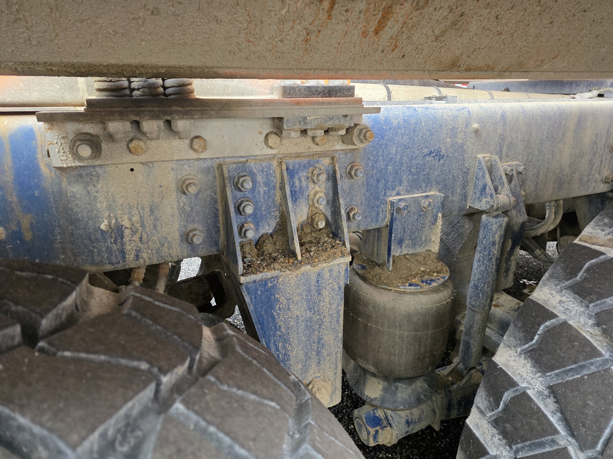 2008 OSHKOSH Front Discharge - Image 15