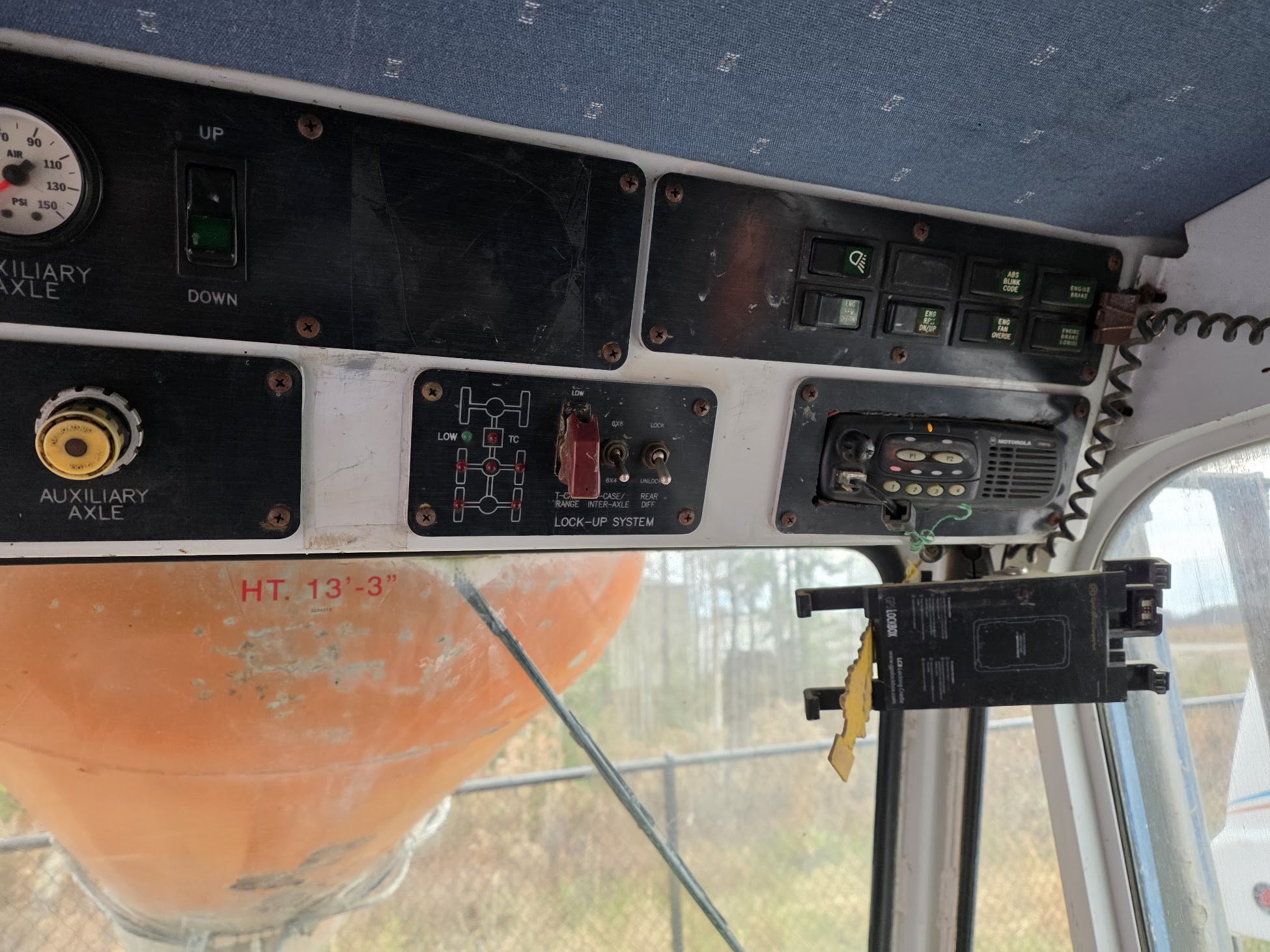 2008 OSHKOSH Front Discharge - Image 21