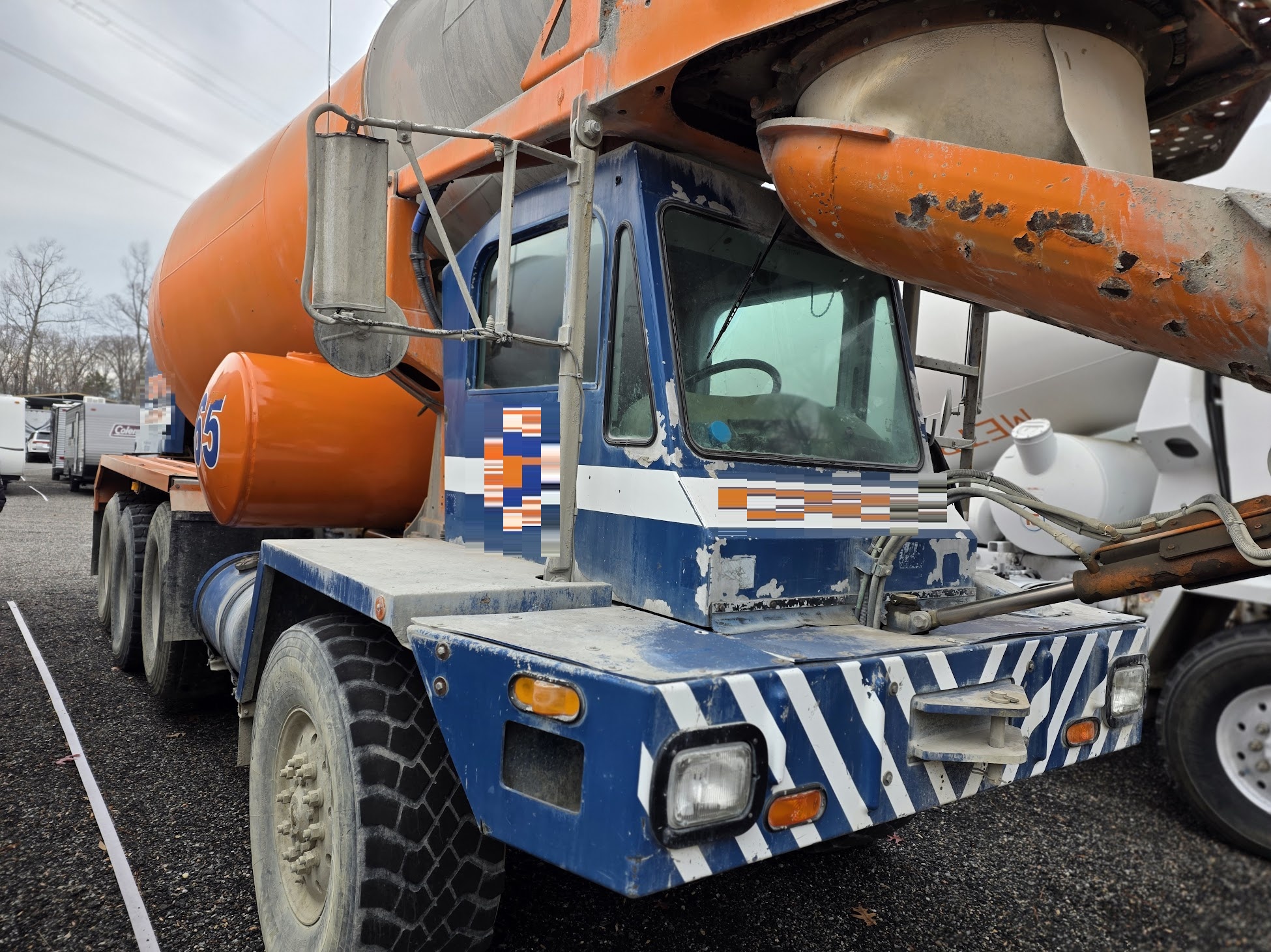 2008 OSHKOSH Front Discharge - Image 4